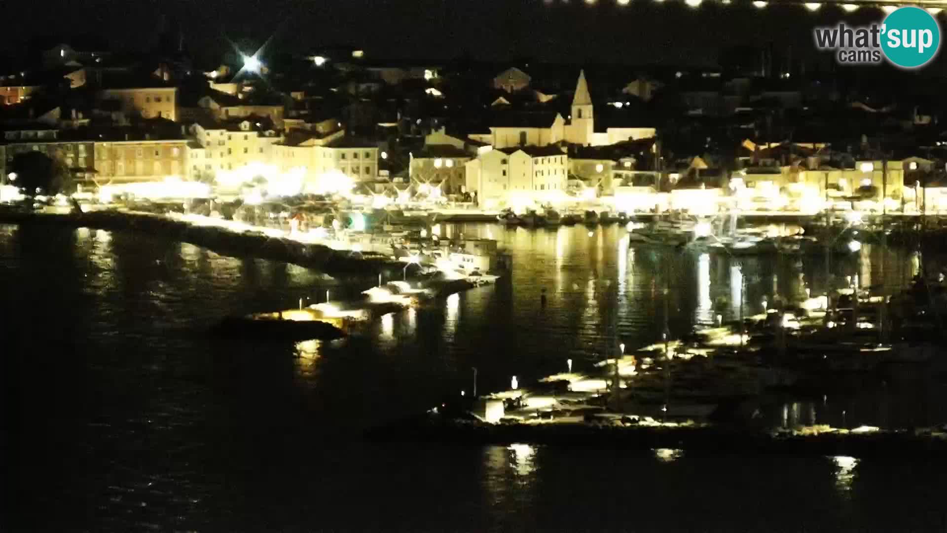 Webcam live Izola – strand San Simon