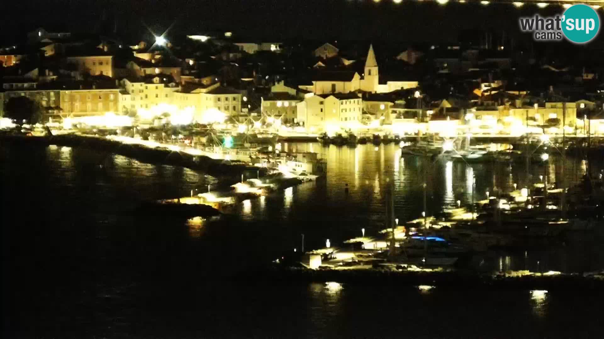 Webcam Izola – plage San Simon