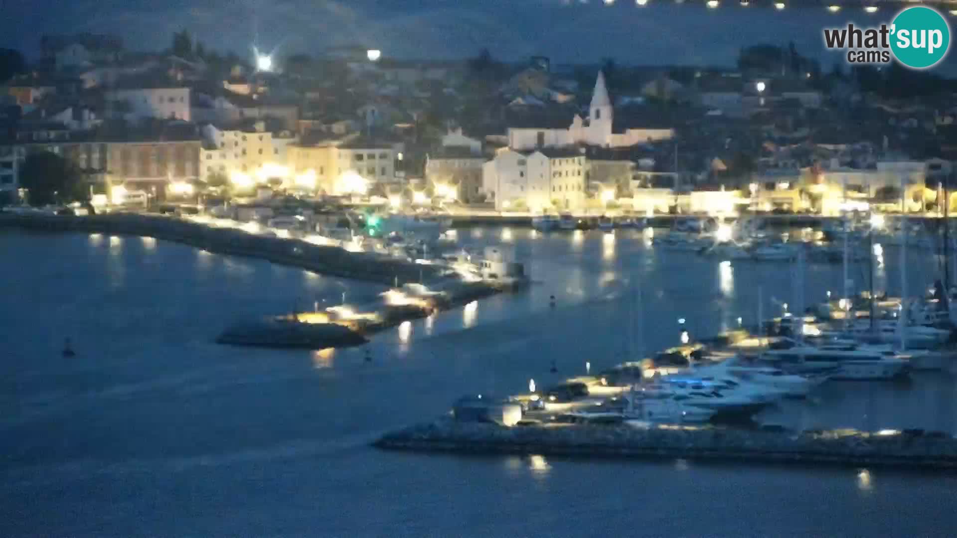 Izola en vivo – Amazing view from Belvedere hotels