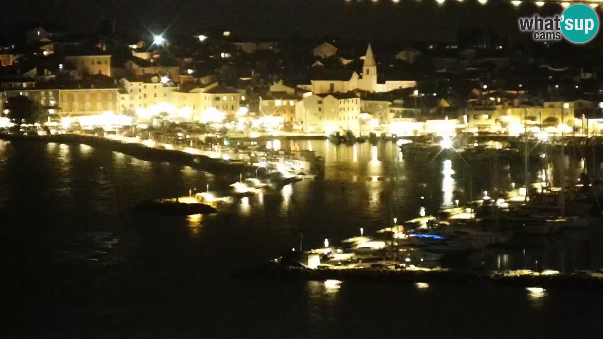 Izola webcam – Amazing view from Belvedere hotels