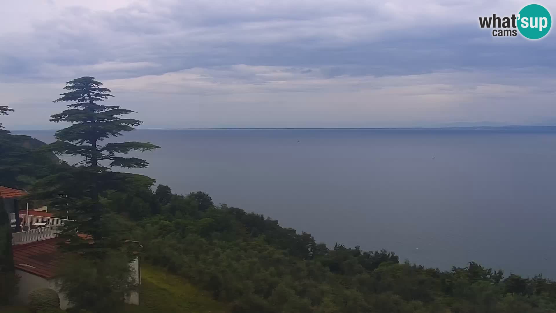 Webcam Izola – Live streaming from San Simon beach