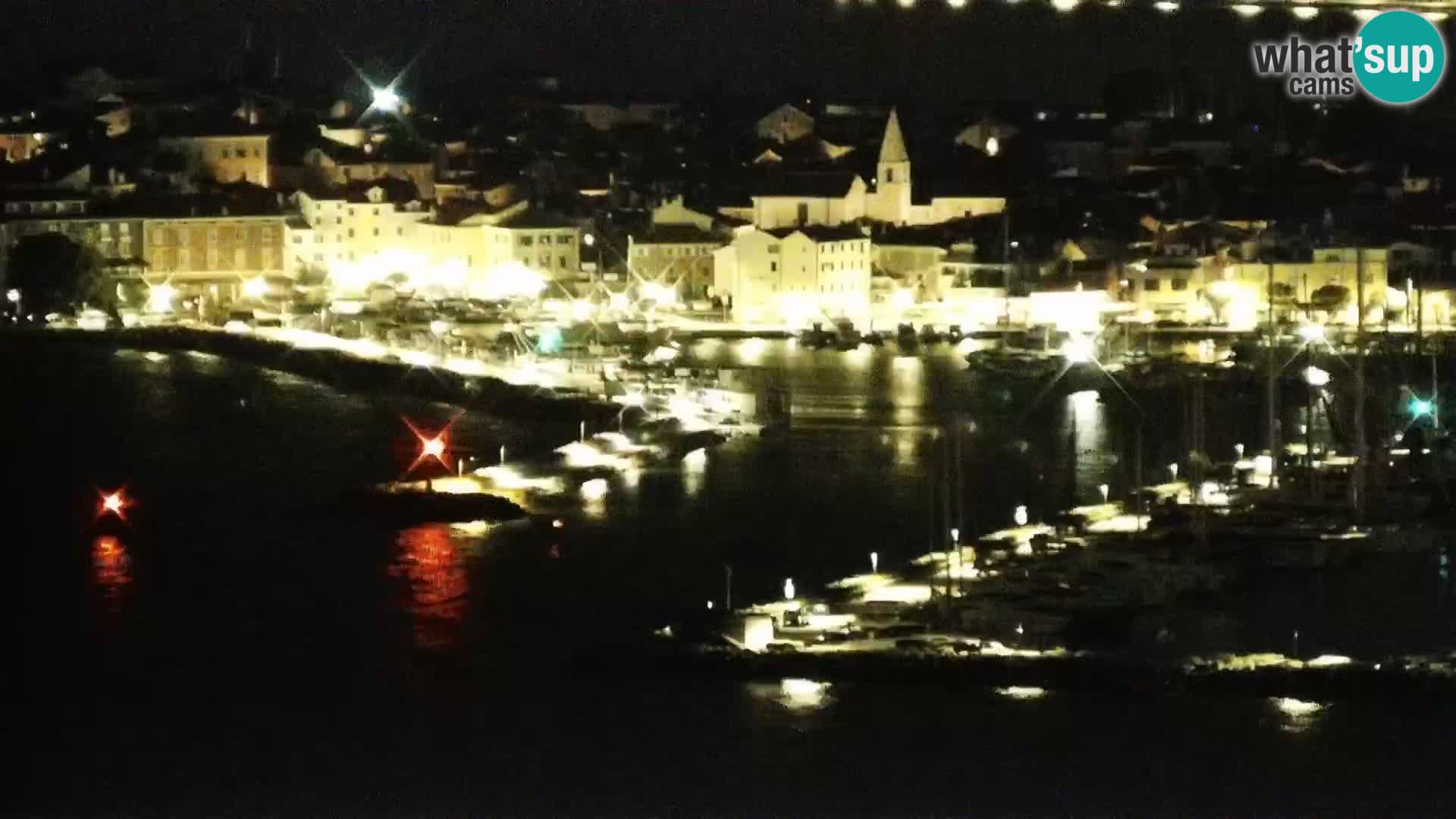 Isola livecam – incantevole panorama dagli hotel Belvedere