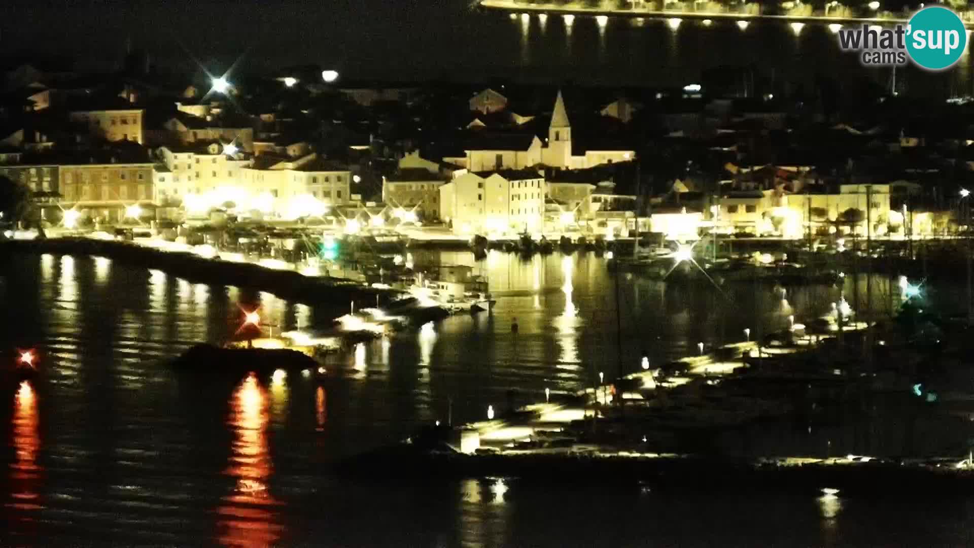 Webcam Isola – Vista dal Belvedere Hotels