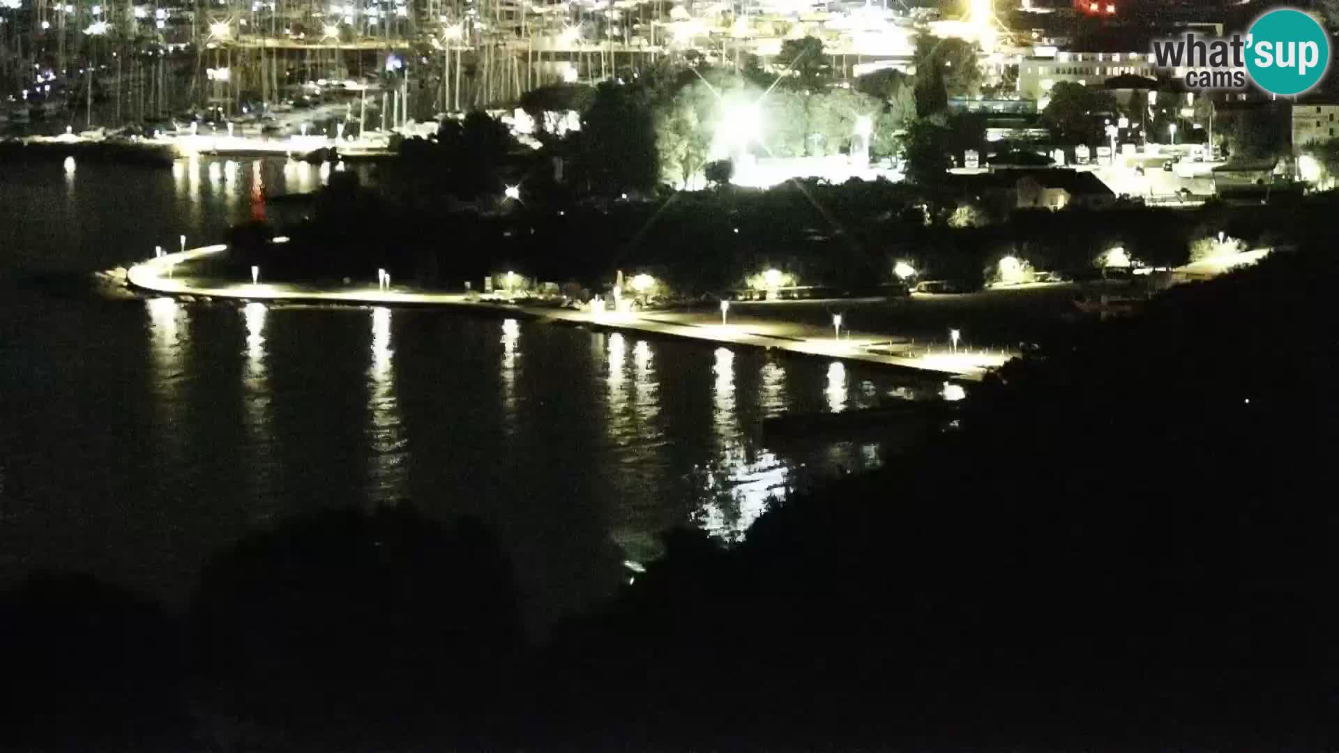 Izola webcam – Belvedere hotels Adriatic Sea