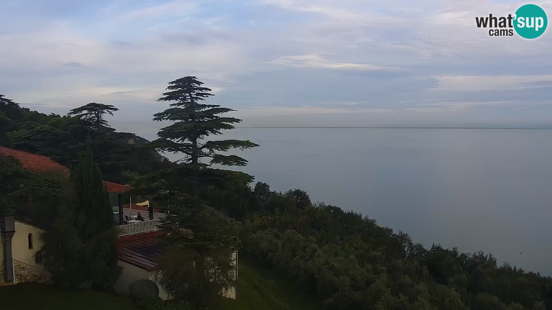 Izola spletna kamera – Pogled z Belvedere Hotels