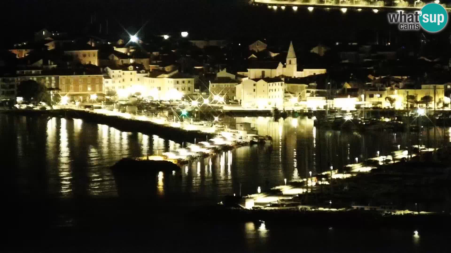 Web kamera Izola – Pogled s Belvedere Hotels