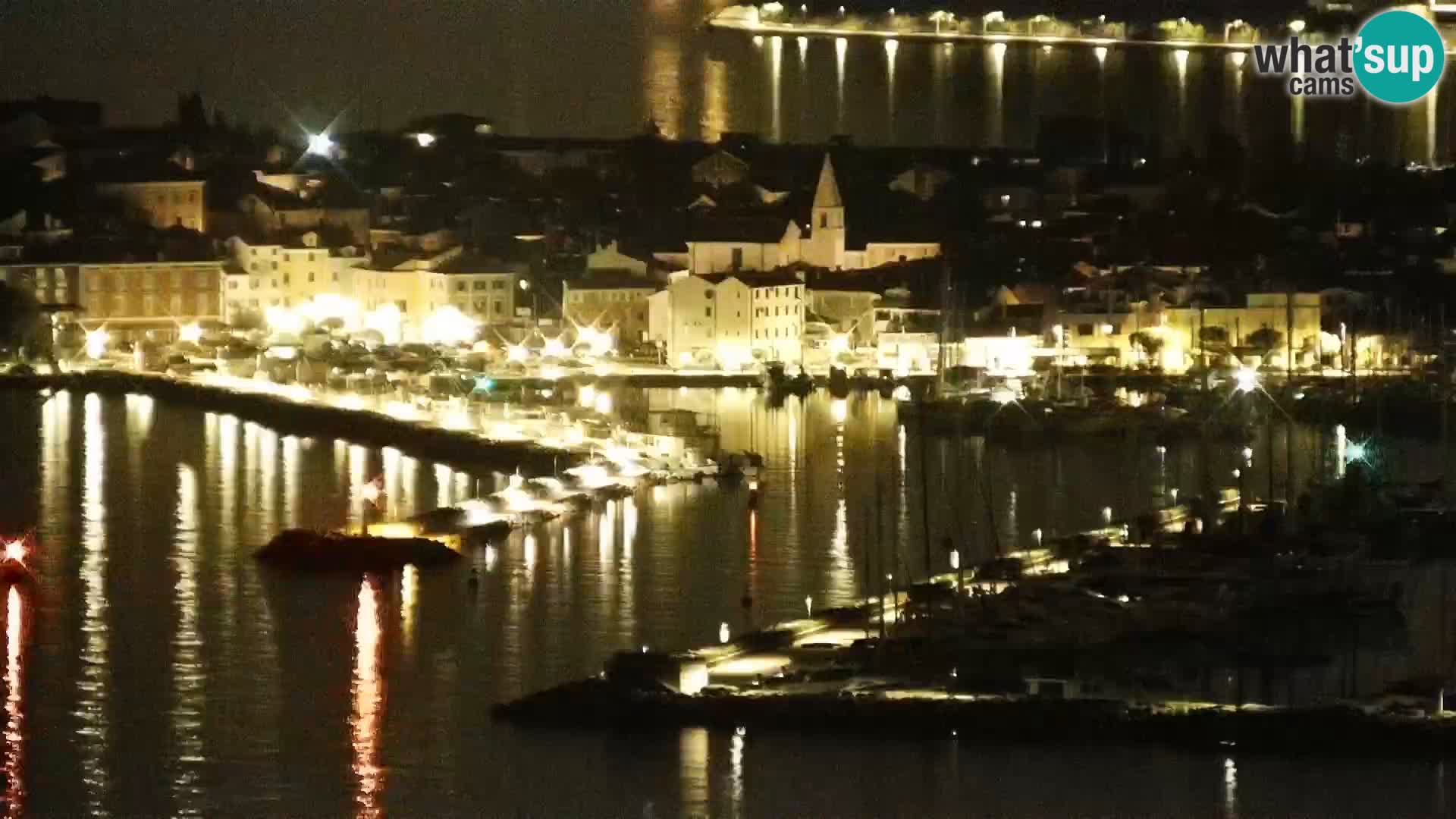 Webcam Isola – Vista dal Belvedere Hotels