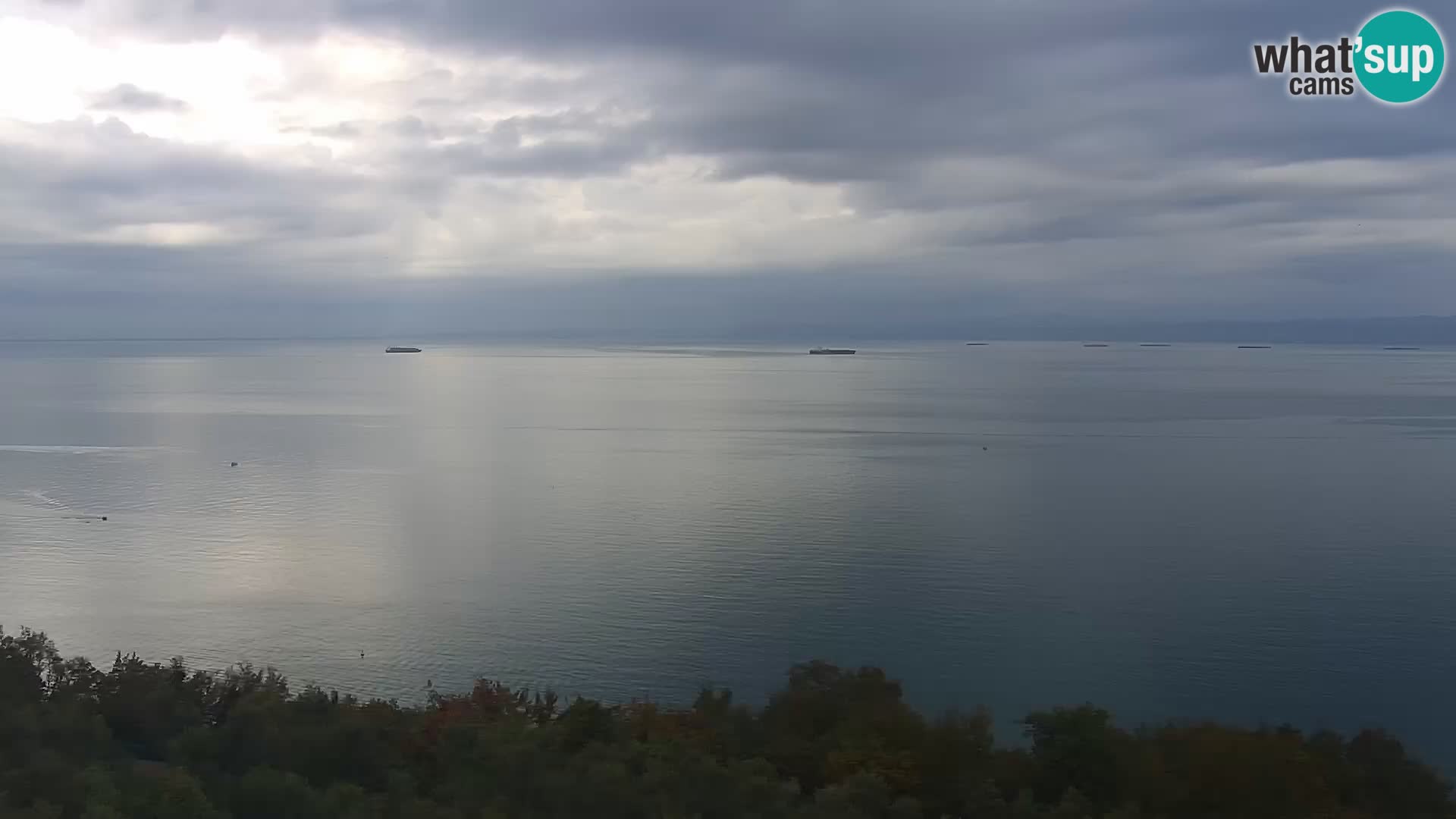 Izola Webcam – Aussicht von den Belvedere Hotels