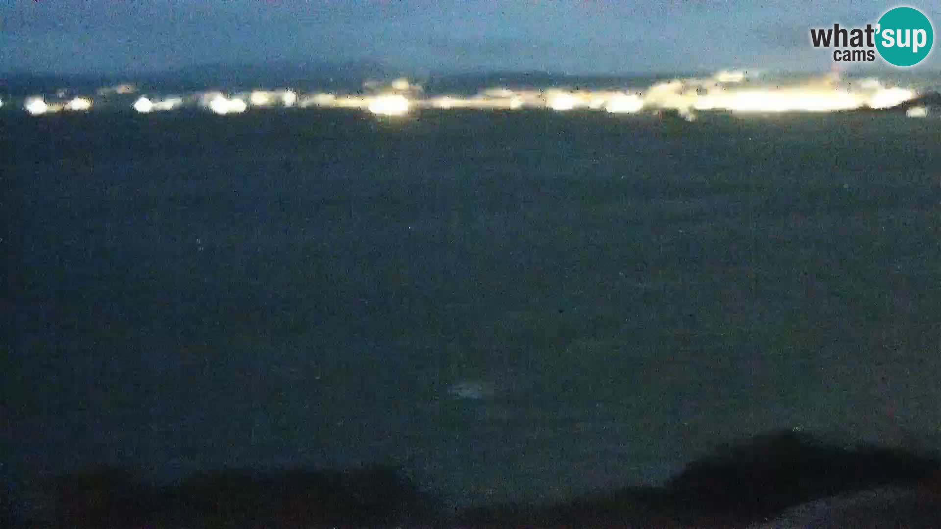 Webcam de Izola – Vista desde Belvedere Hotels