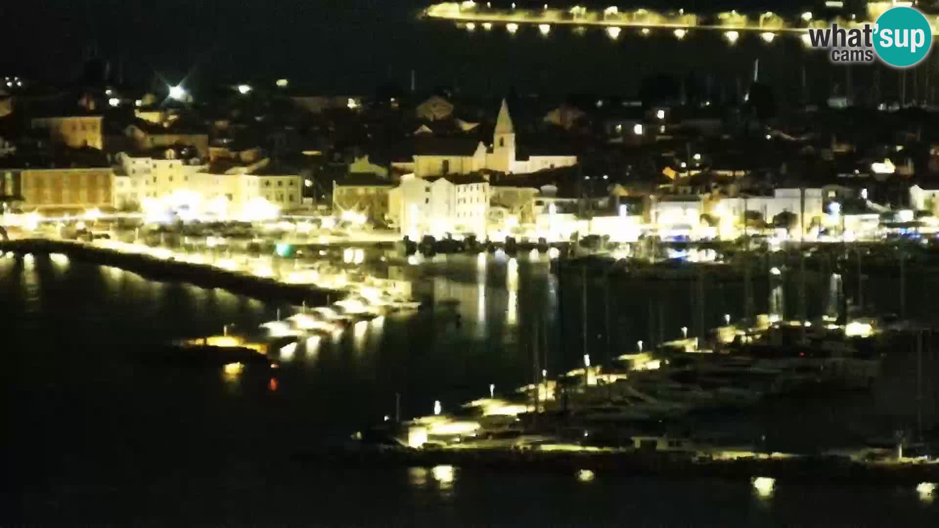 Webcam Isola – Vista dal Belvedere Hotels