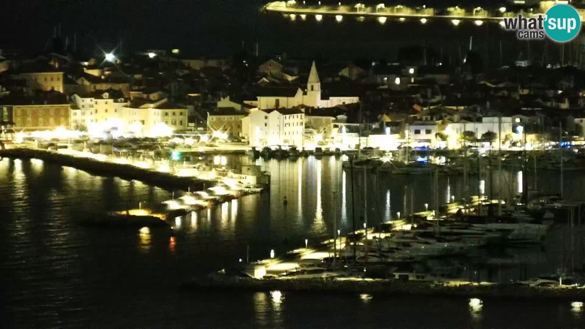 Izola webcam – Amazing view from Belvedere hotels