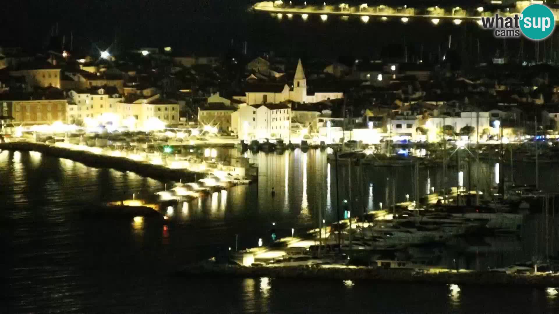 Isola livecam – incantevole panorama dagli hotel Belvedere