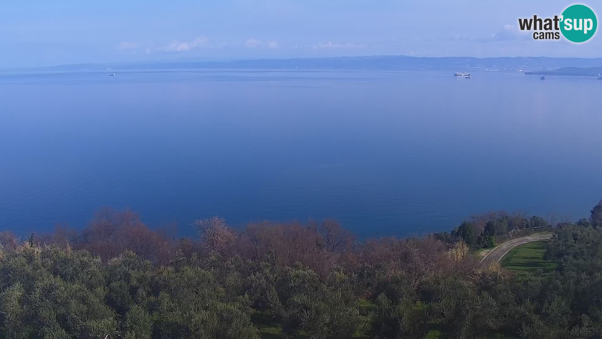 Izola webcam – Belvedere hotels Adriatic Sea