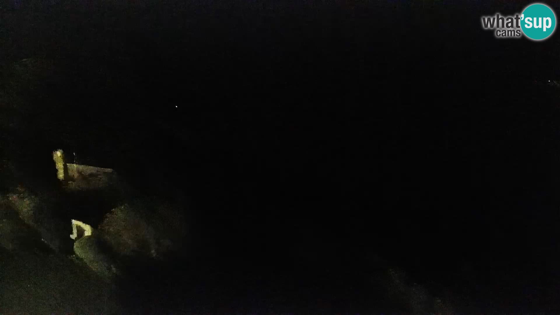 Webcam Izola – Vue depuis les Belvedere Hotels