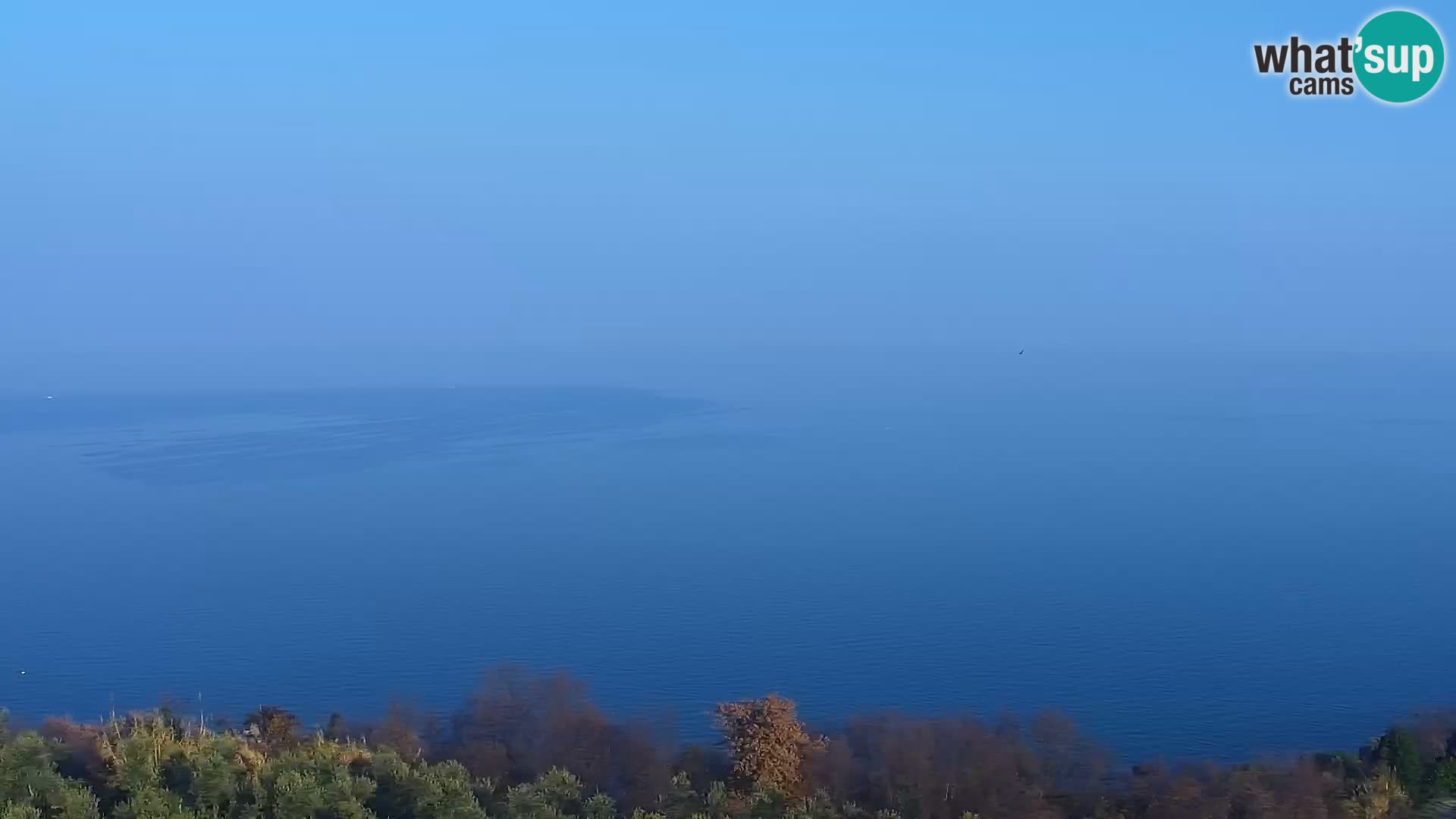 Izola Webcam – Aussicht von den Belvedere Hotels