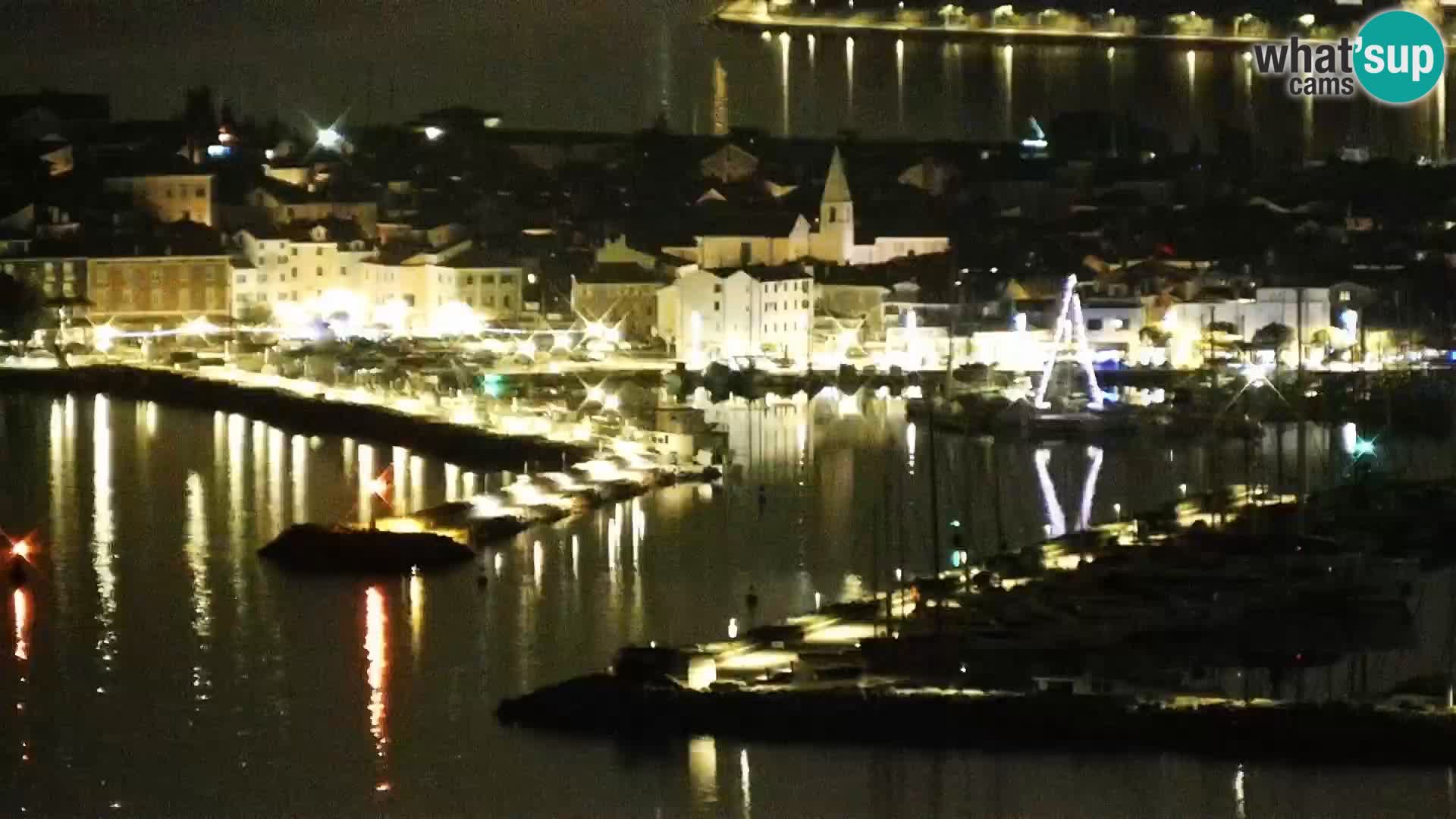 Izola webcam – Belvedere hotels Adriatic Sea