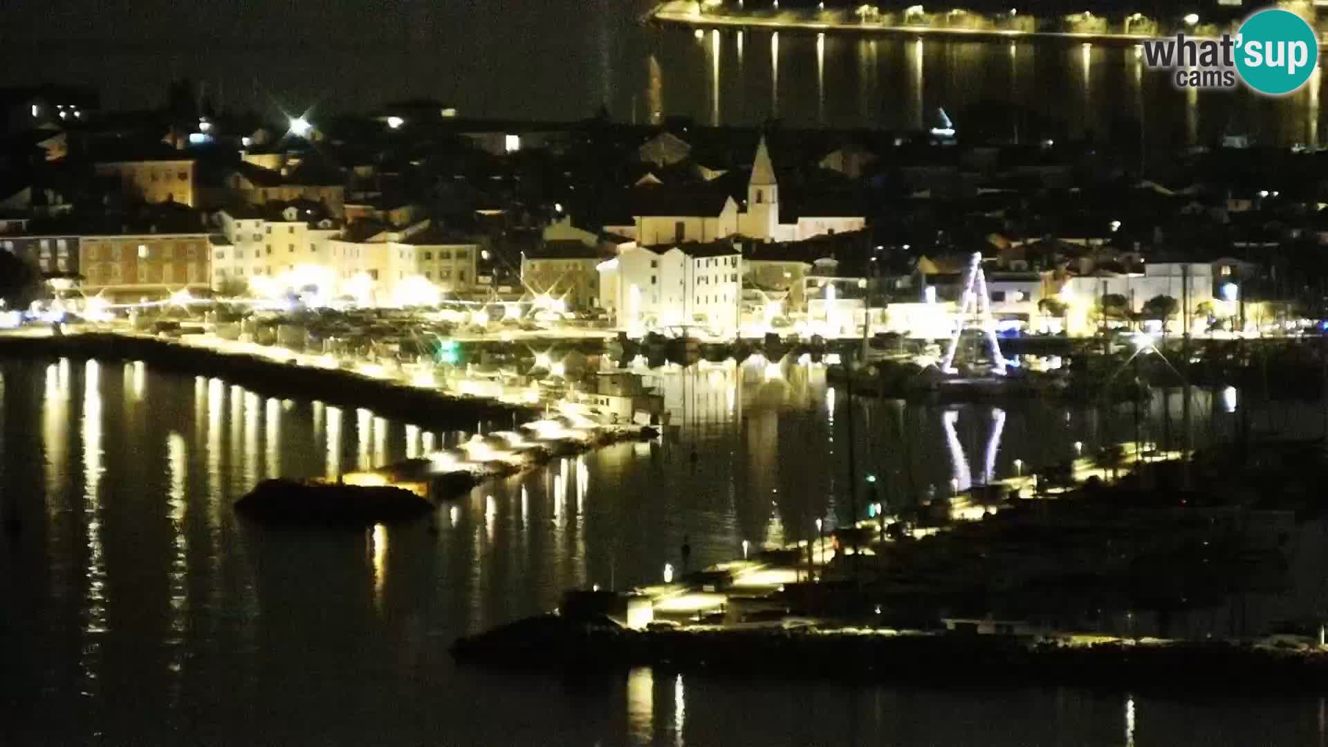 Isola livecam – incantevole panorama dagli hotel Belvedere