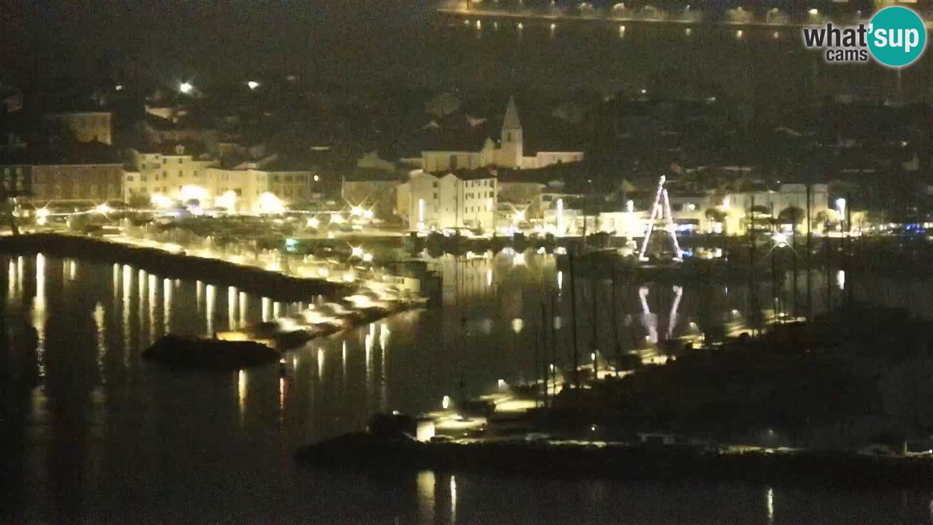 Webcam Isola – Vista dal Belvedere Hotels