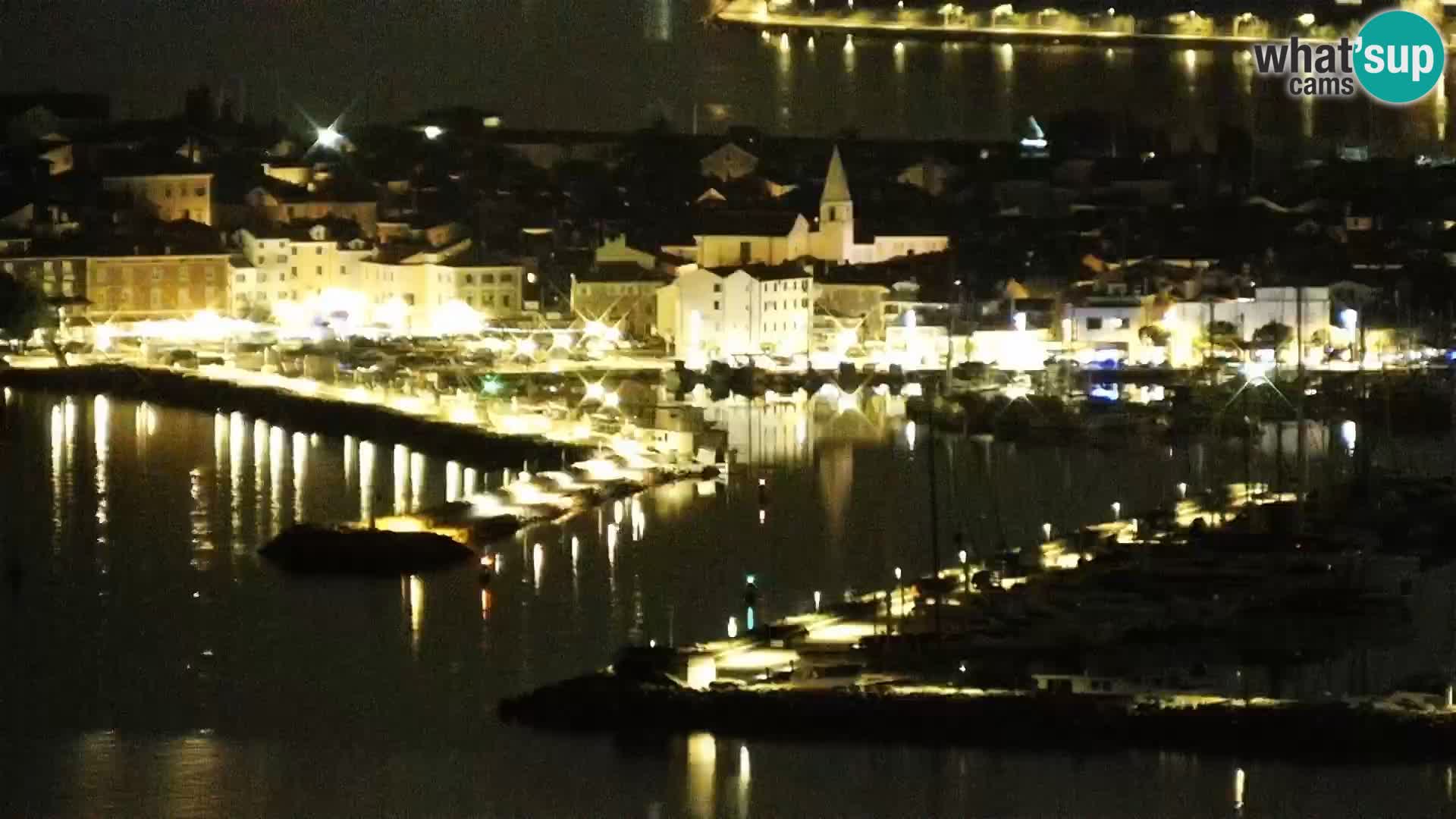 Izola Webcam – Aussicht von den Belvedere Hotels