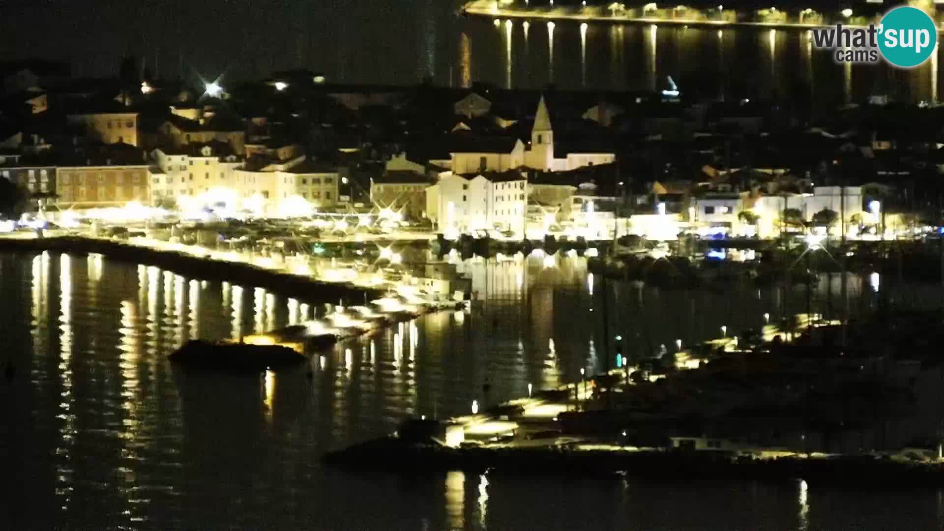 Webcam Isola – Vista dal Belvedere Hotels