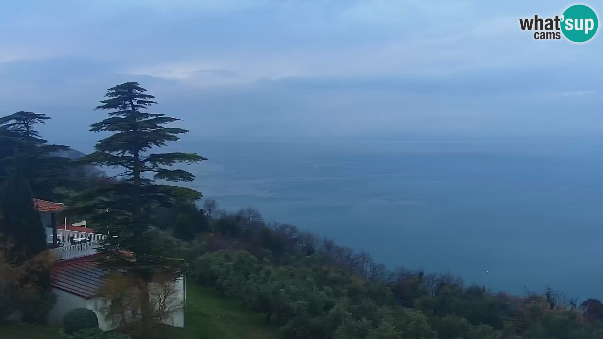 Izola webcam – Amazing view from Belvedere hotels