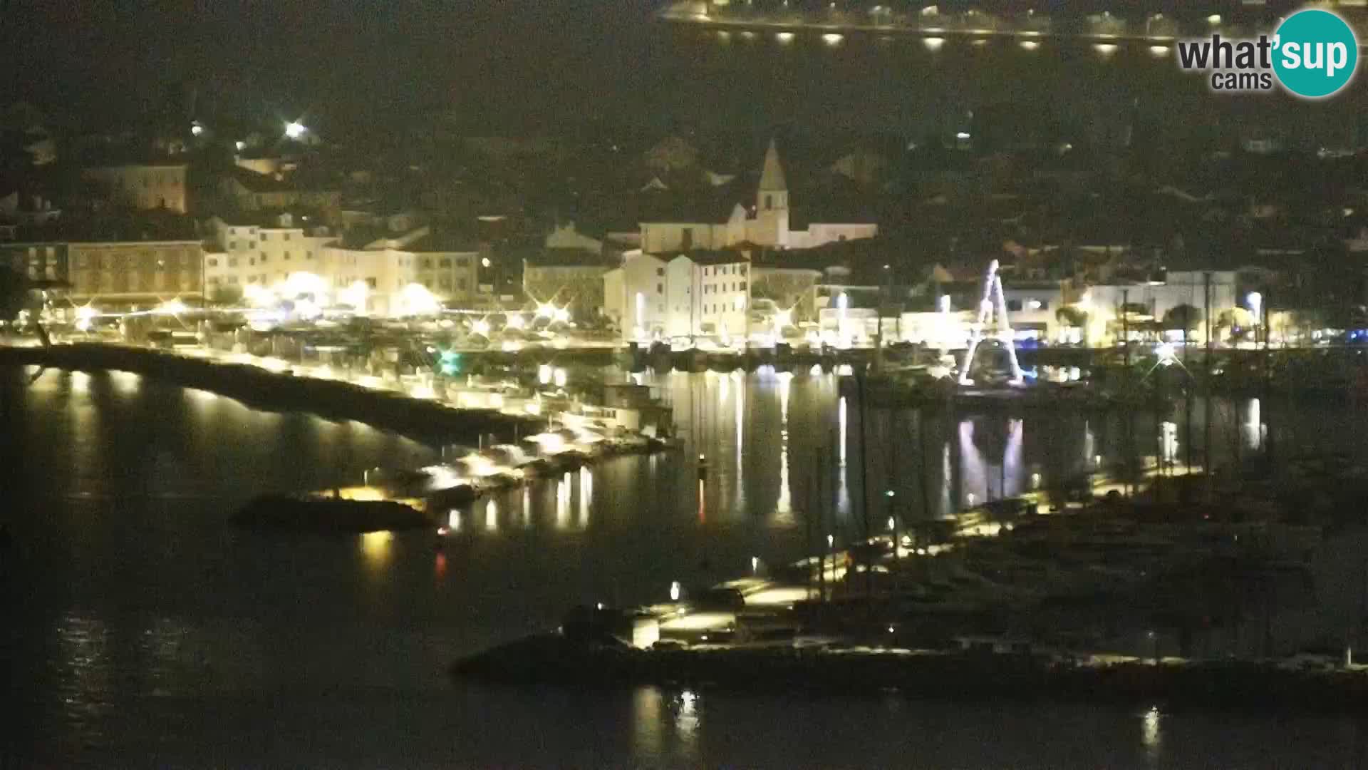 Webcam Isola – Vista dal Belvedere Hotels