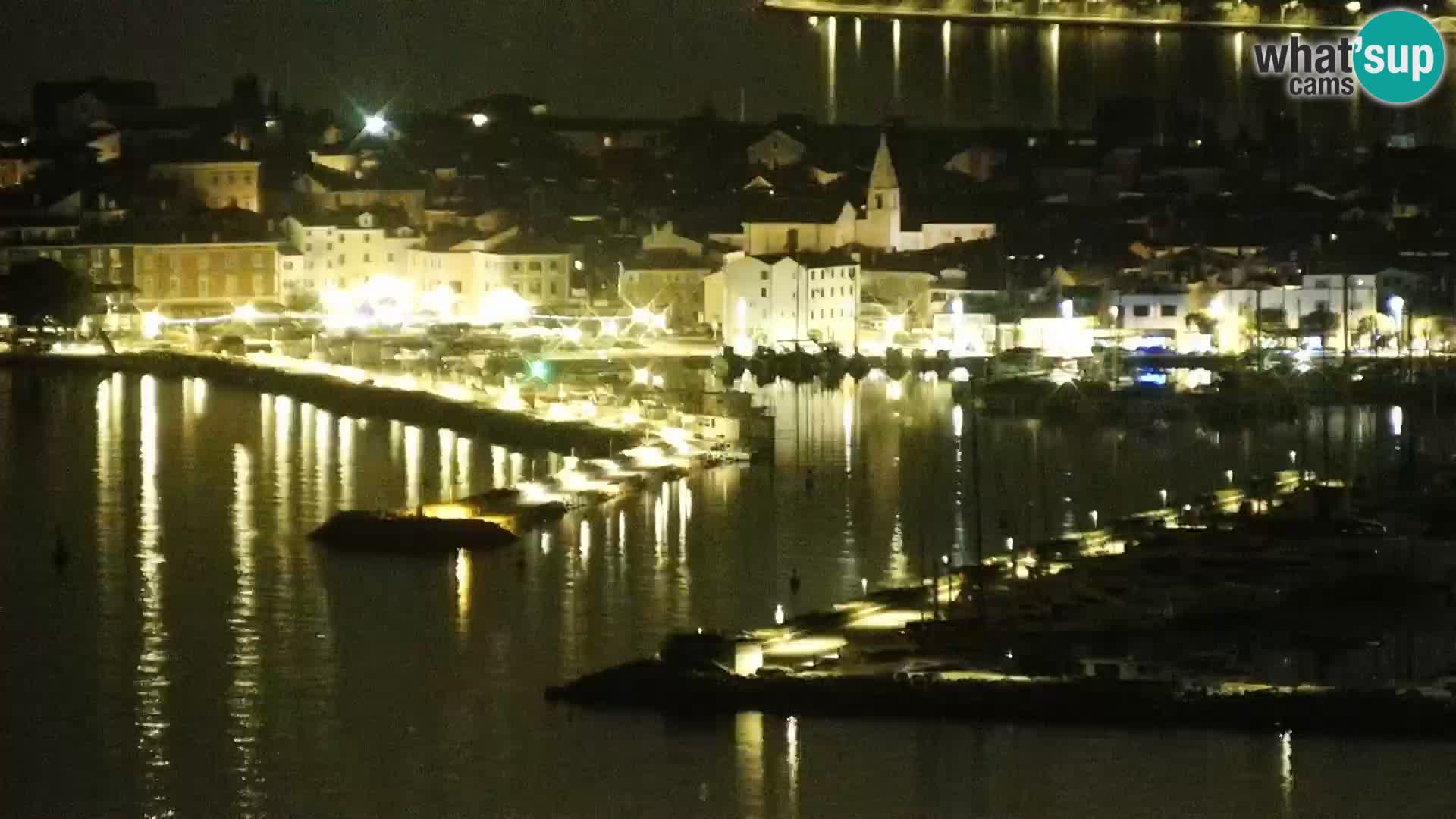 Izola spletna kamera – Pogled z Belvedere Hotels