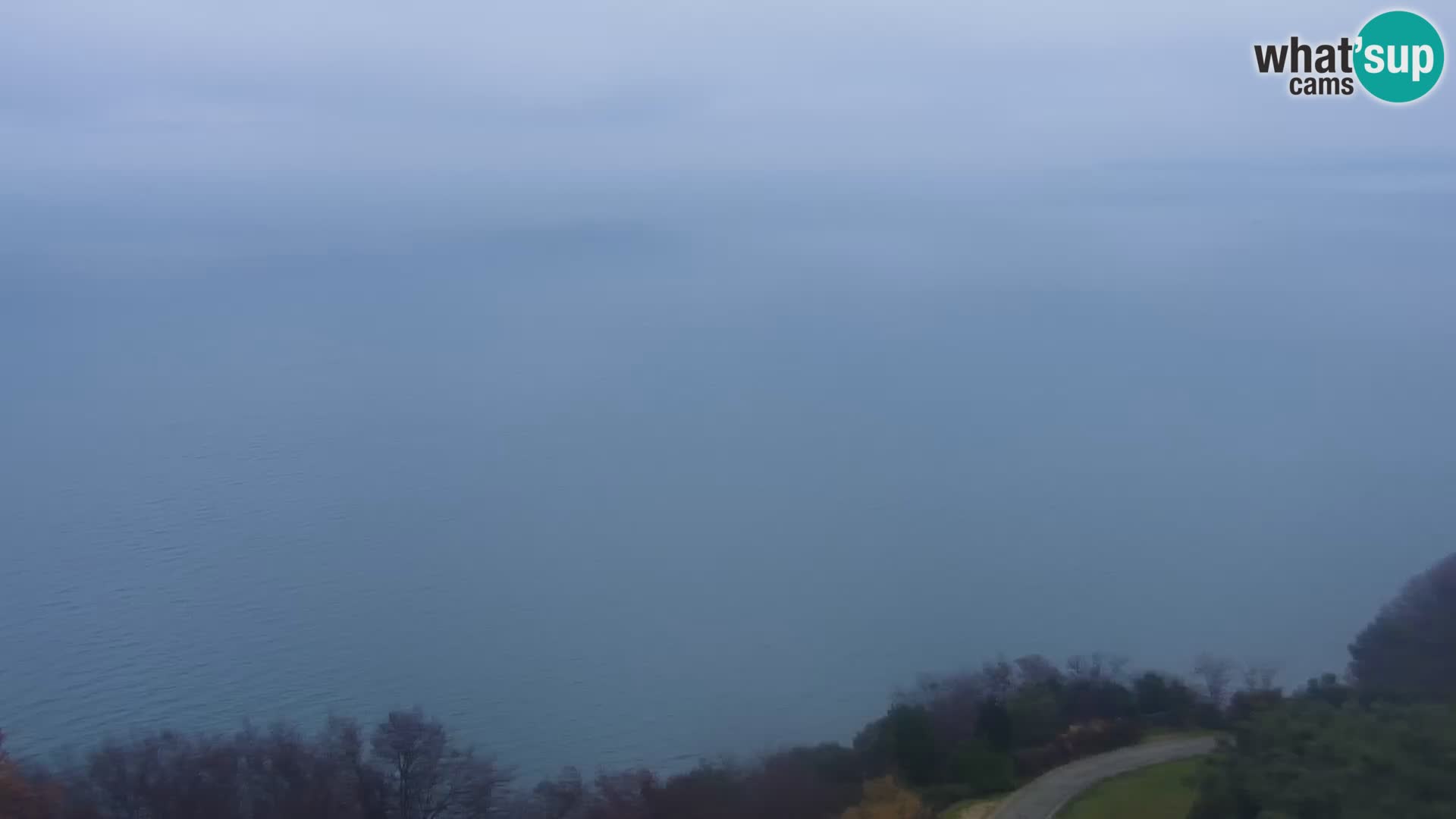Webcam de Izola – Vista desde Belvedere Hotels