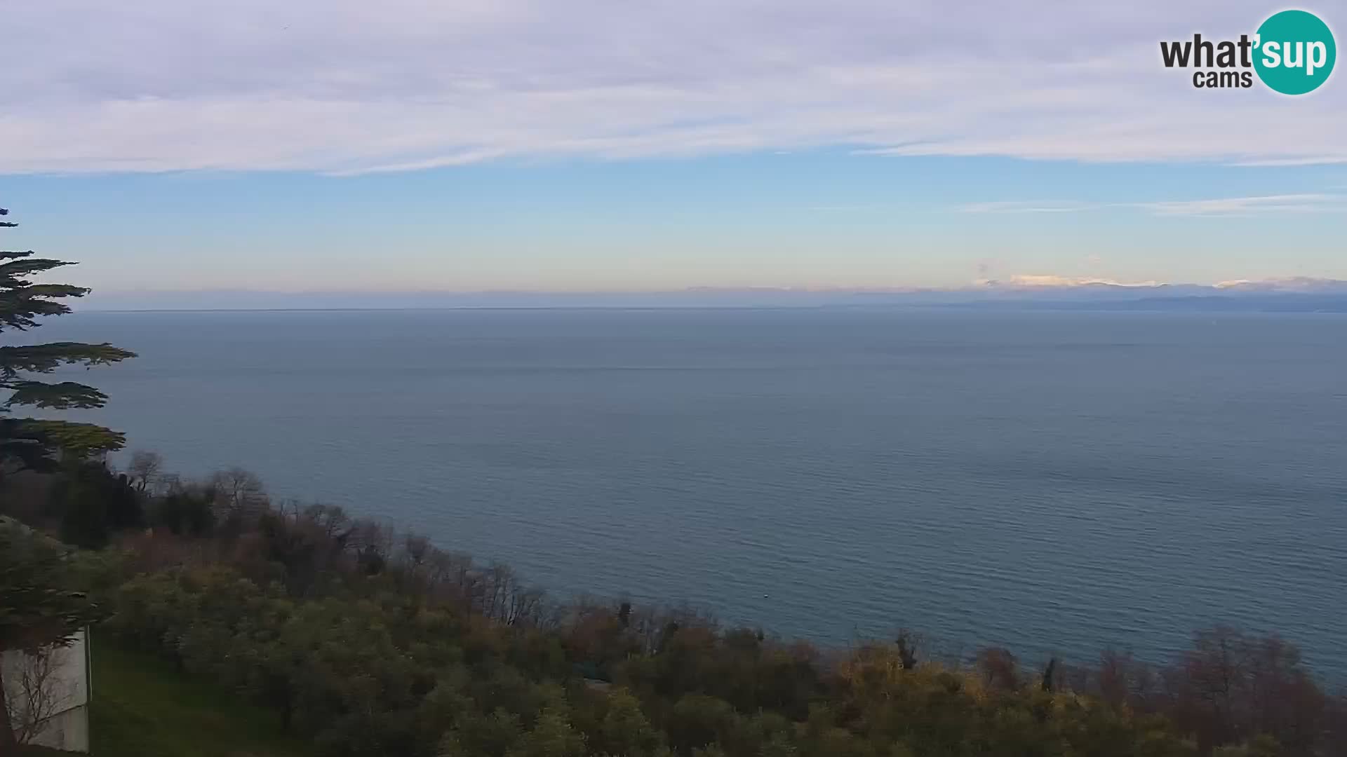 Izola webcam – Belvedere hotels Adriatic Sea