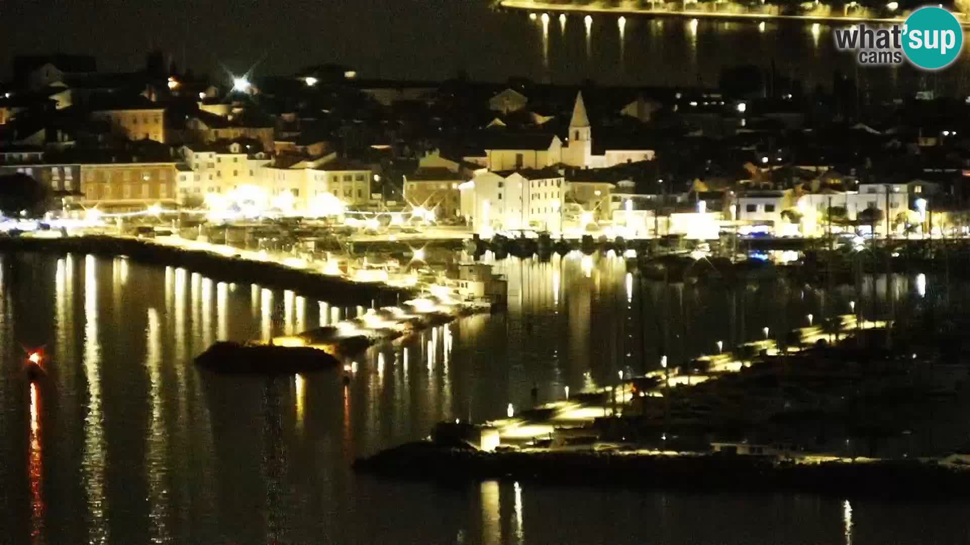 Webcam Izola – Live streaming from San Simon beach