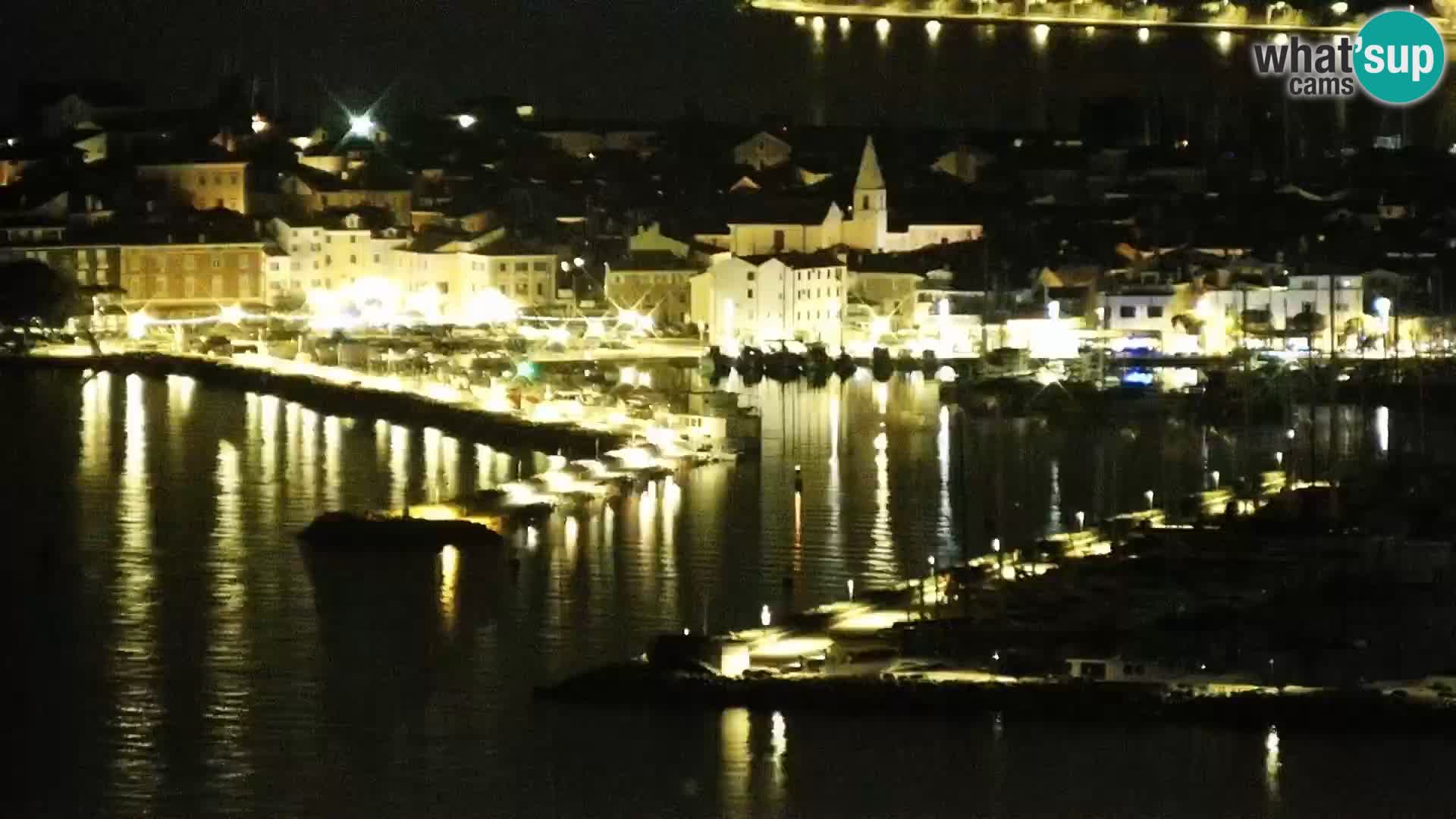 Webcam Isola – Vista dal Belvedere Hotels