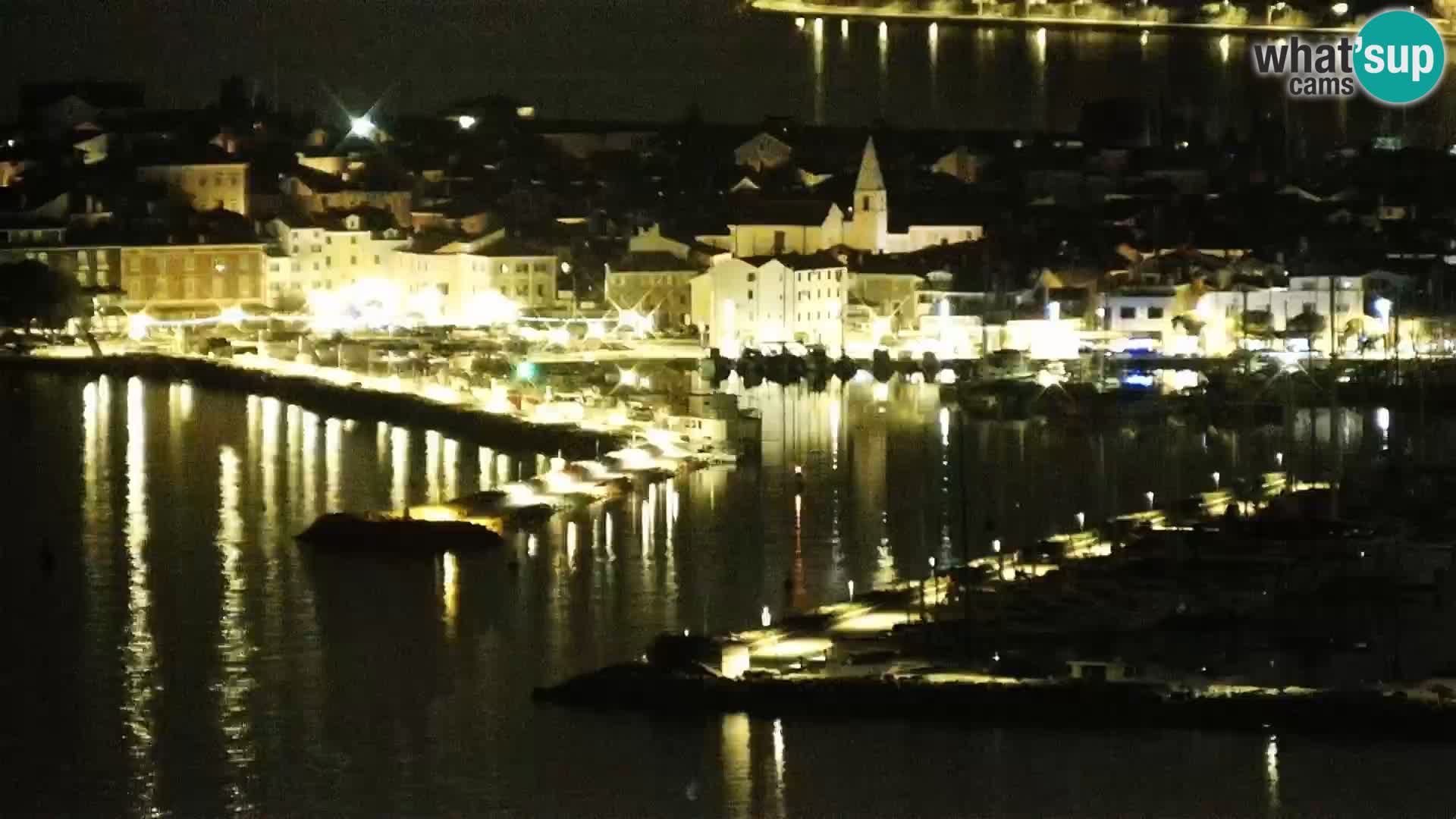 Webcam Isola – Vista dal Belvedere Hotels