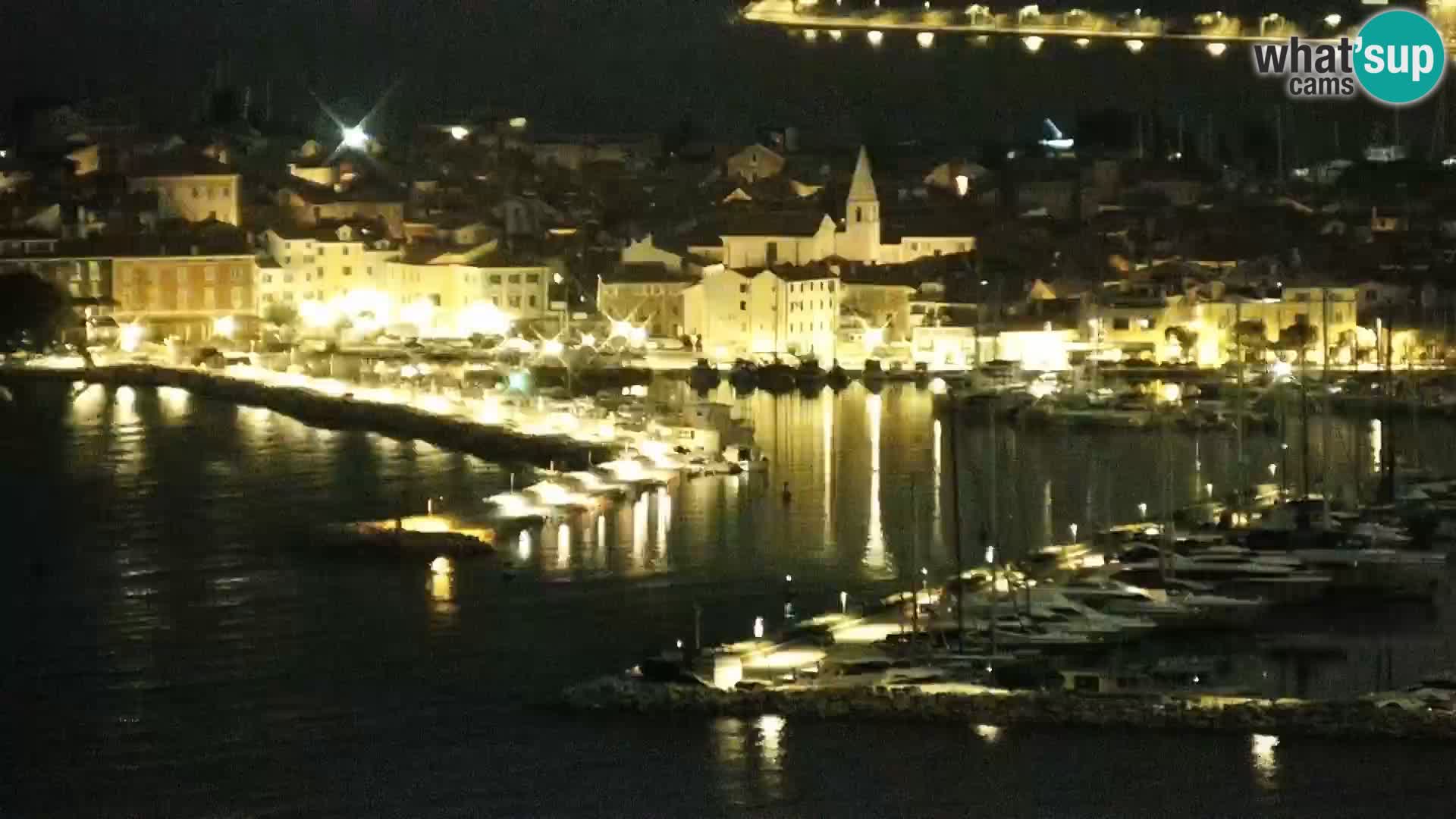 Webcam Isola – Vista dal Belvedere Hotels