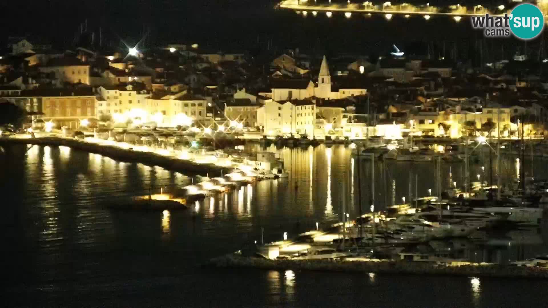 Izola spletna kamera – Pogled z Belvedere Hotels