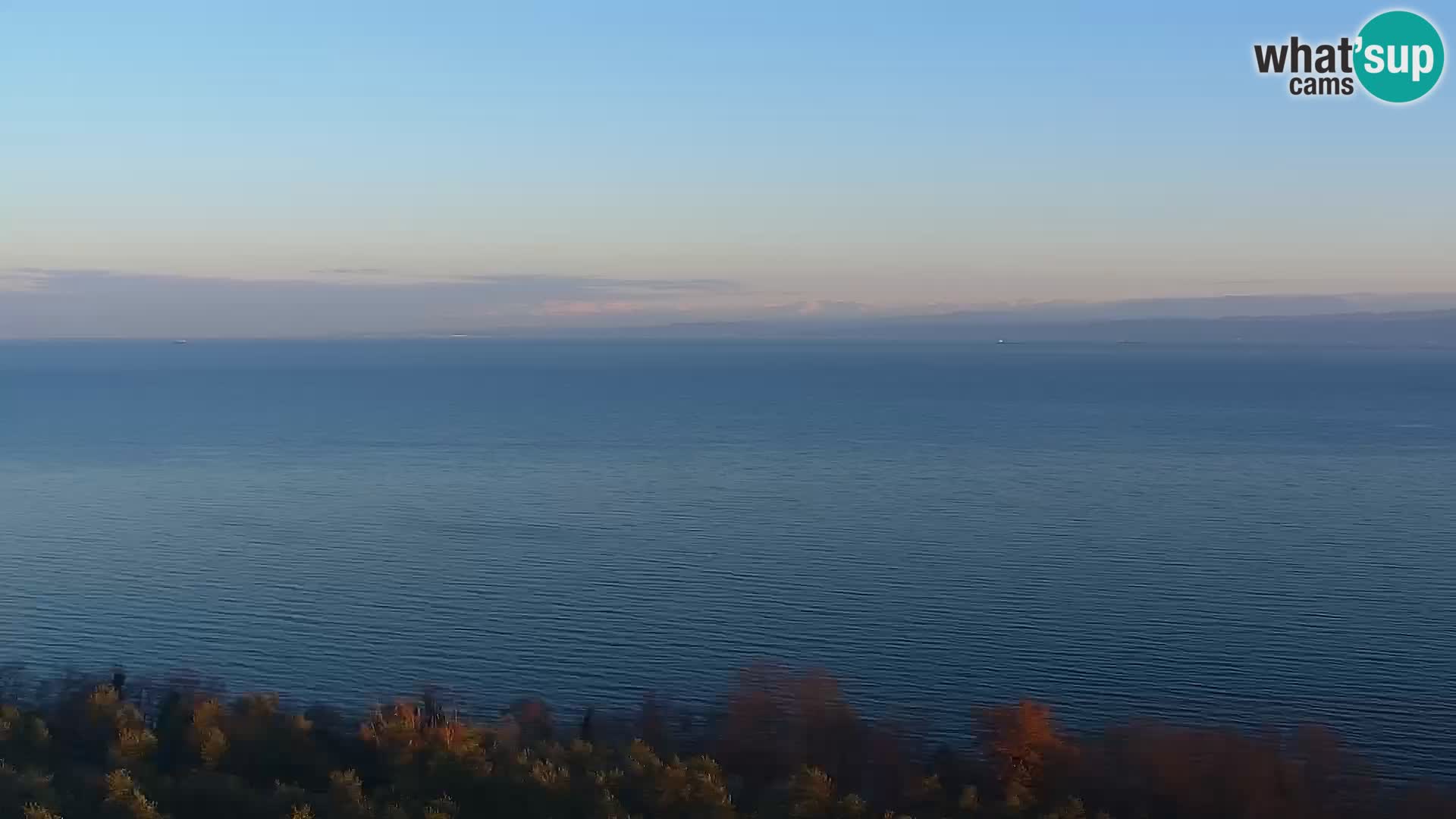 Izola webcam – Belvedere hotels Adriatic Sea