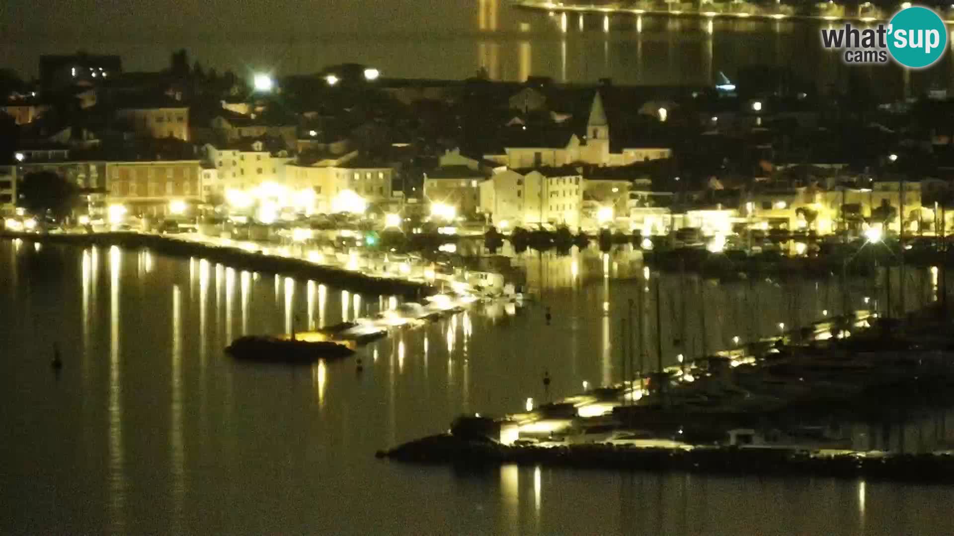 Izola Webcam – Aussicht von den Belvedere Hotels