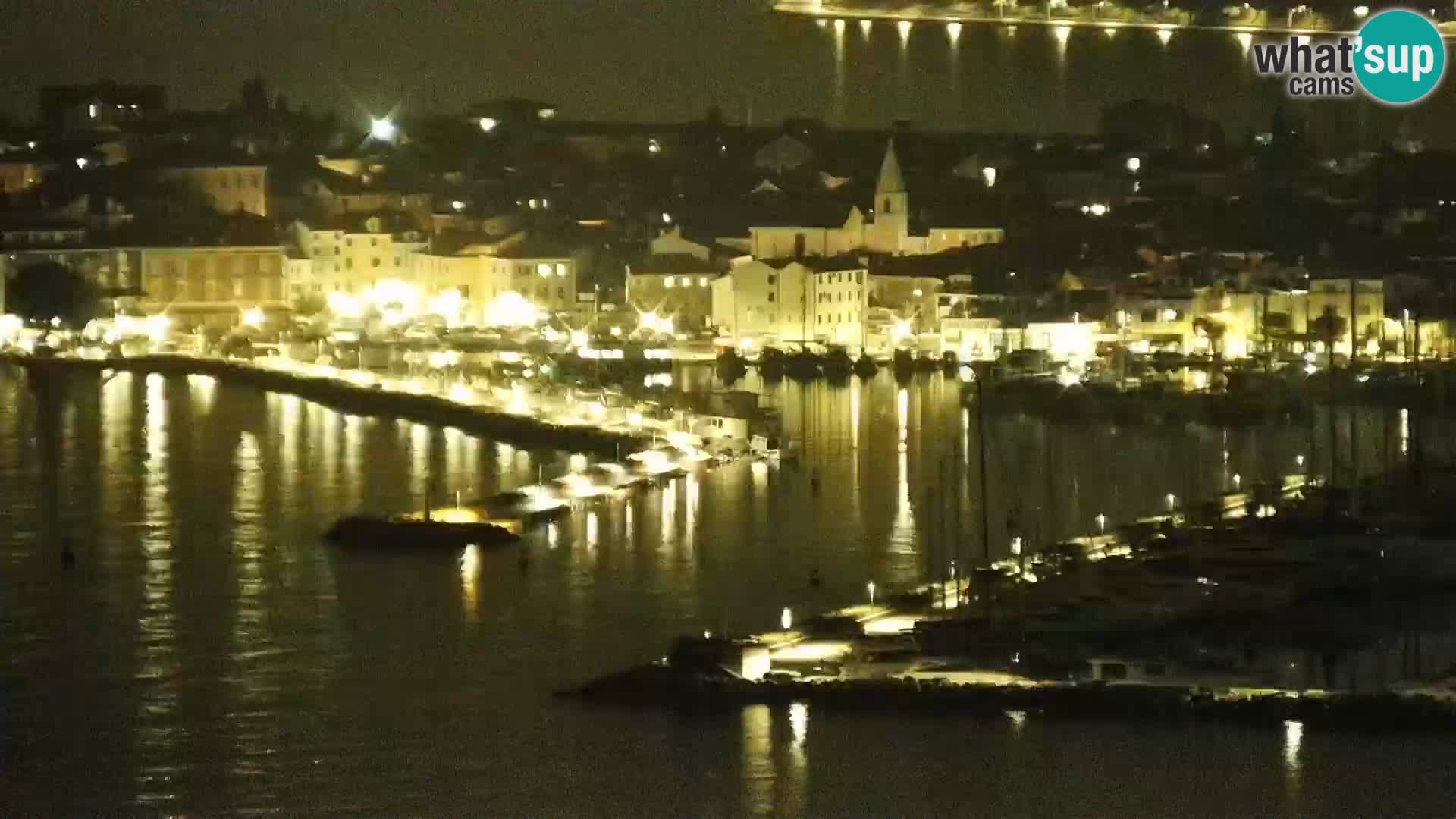 Izola Webcam – Aussicht von den Belvedere Hotels