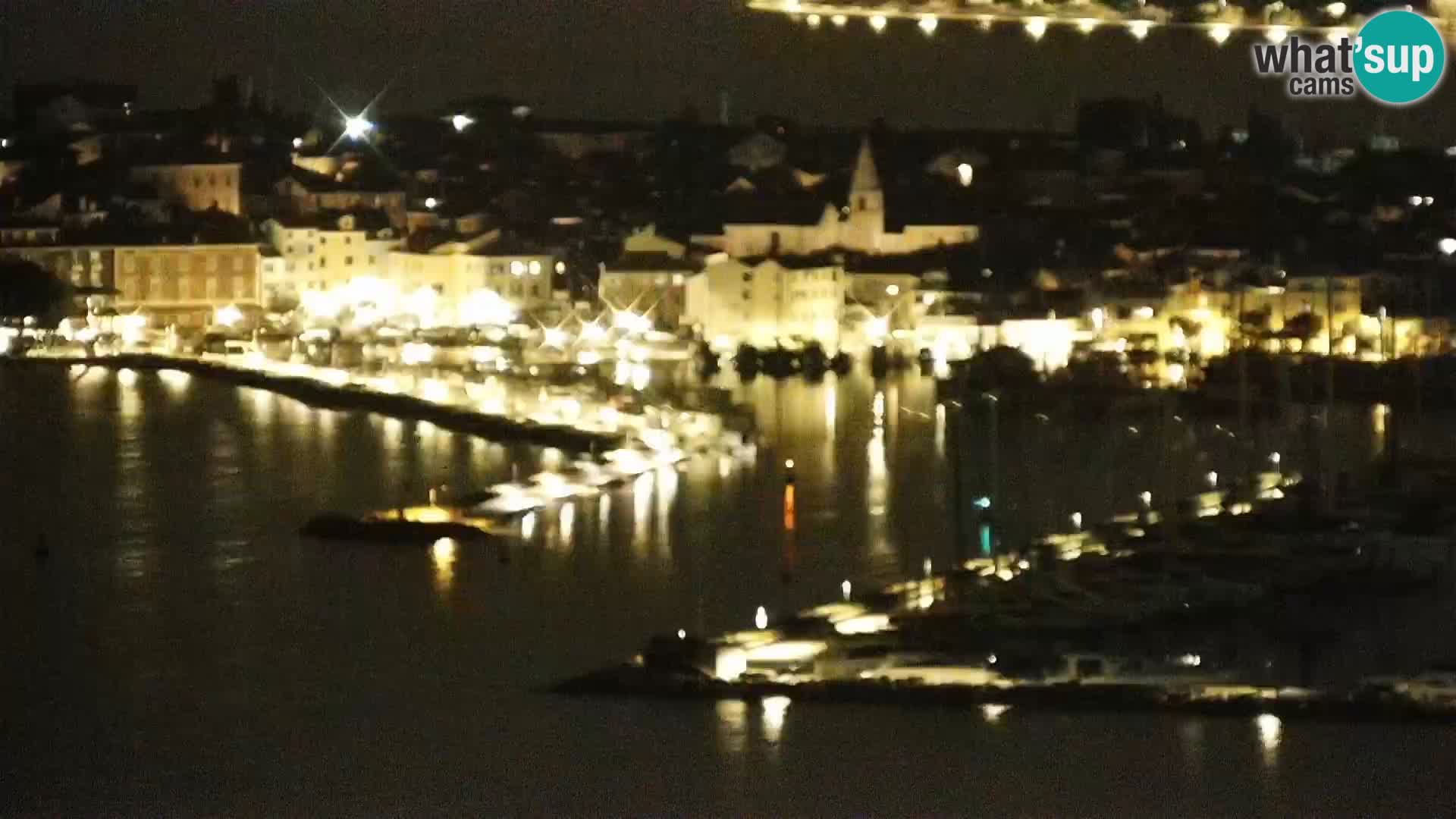 Izola webcam – Amazing view from Belvedere hotels