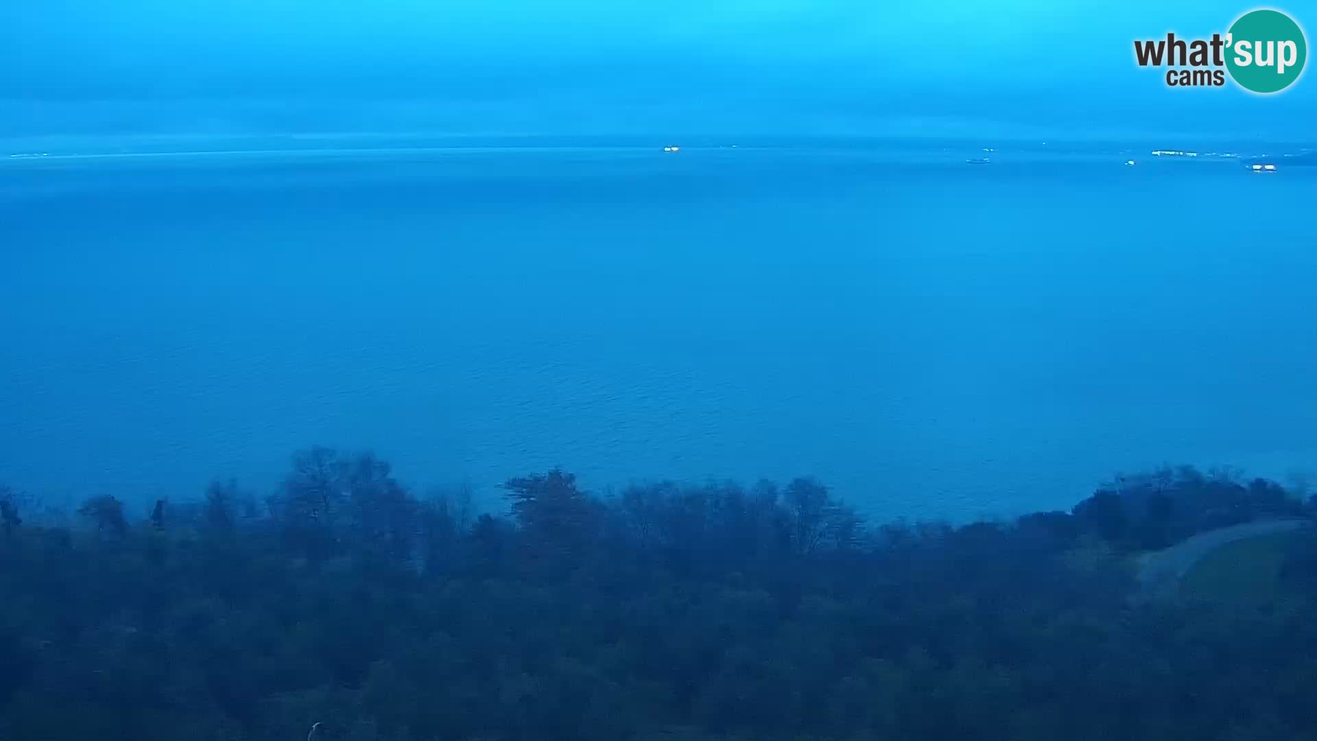 Isola livecam – incantevole panorama dagli hotel Belvedere