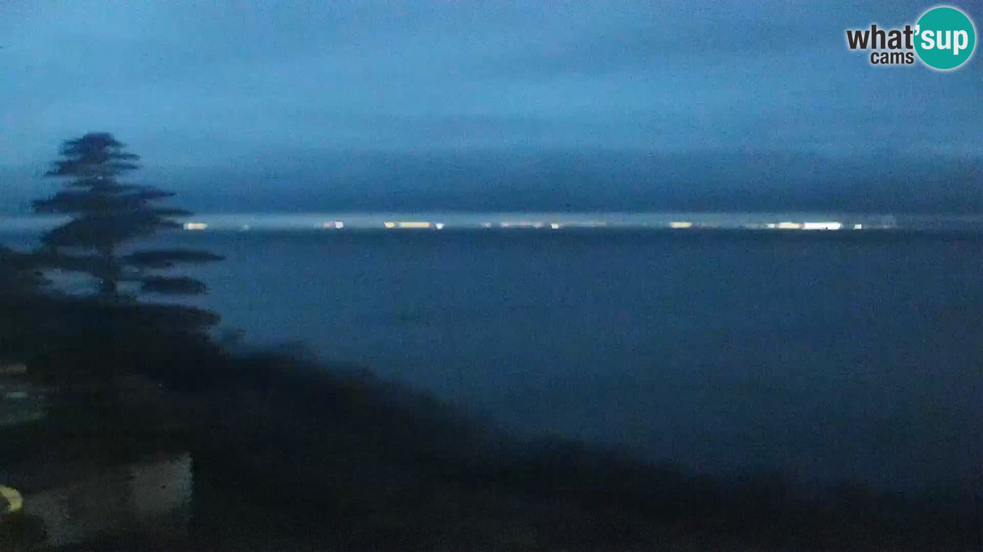 Izola live cam- Amazing view from Belvedere hotels