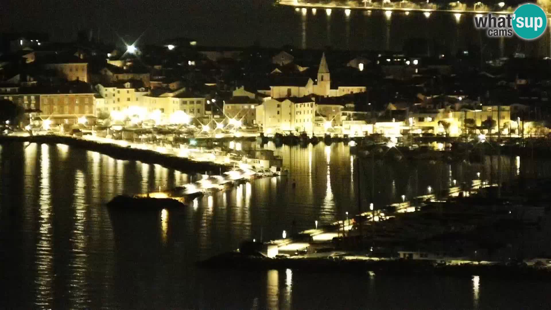 Izola live cam- Amazing view from Belvedere hotels