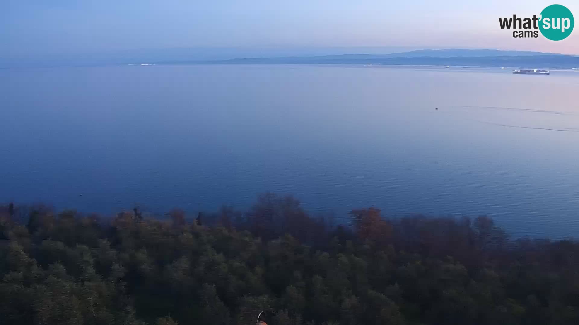 Izola webcam – Amazing view from Belvedere hotels