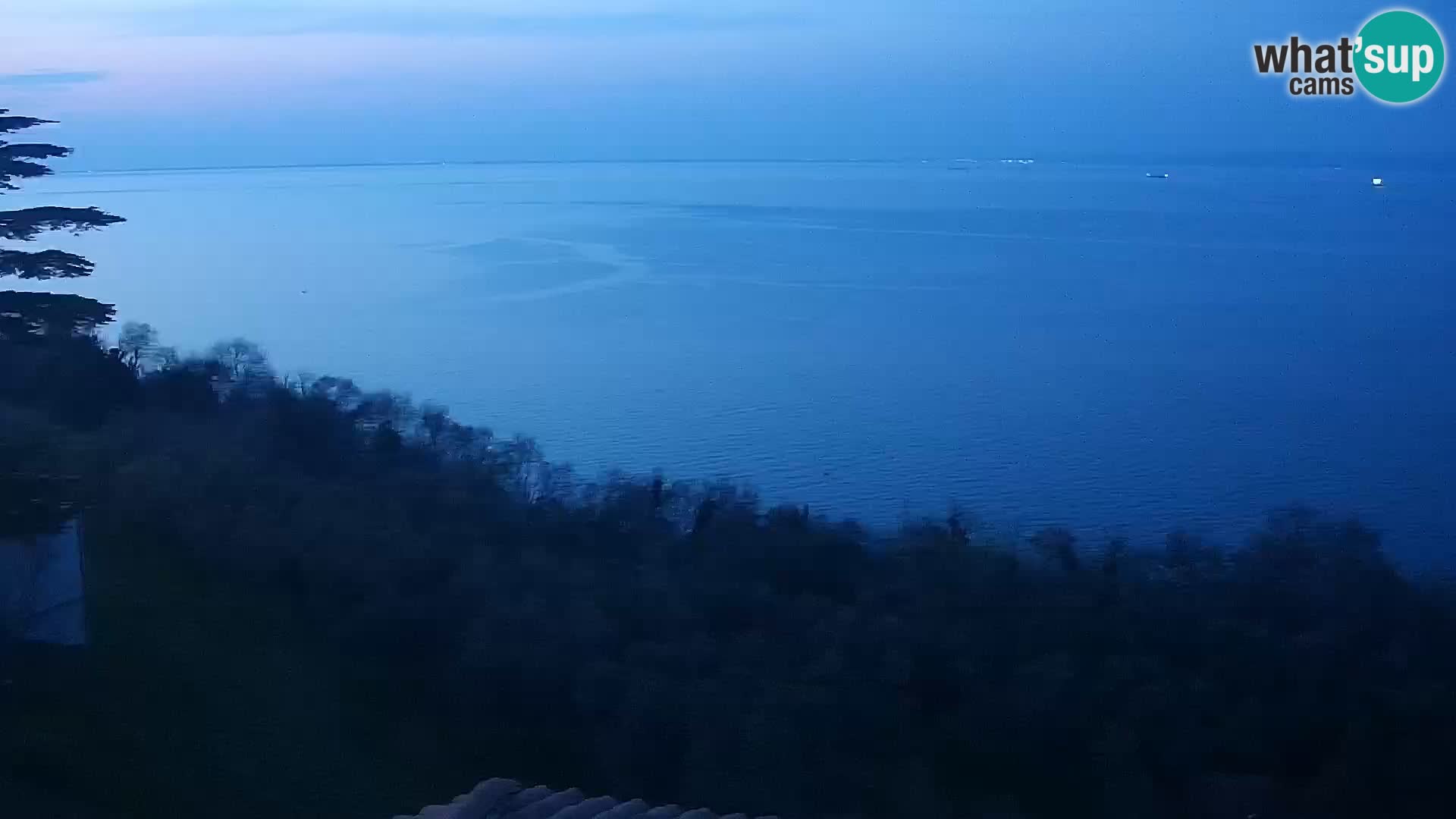 Isola livecam – incantevole panorama dagli hotel Belvedere