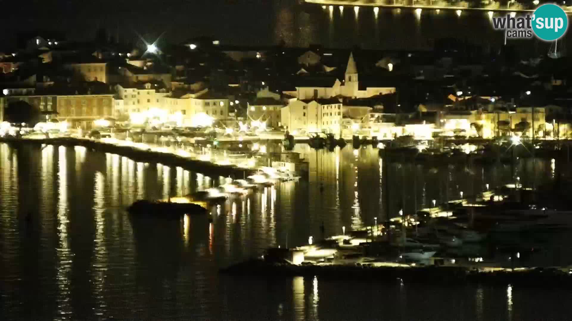 Isola livecam – incantevole panorama dagli hotel Belvedere