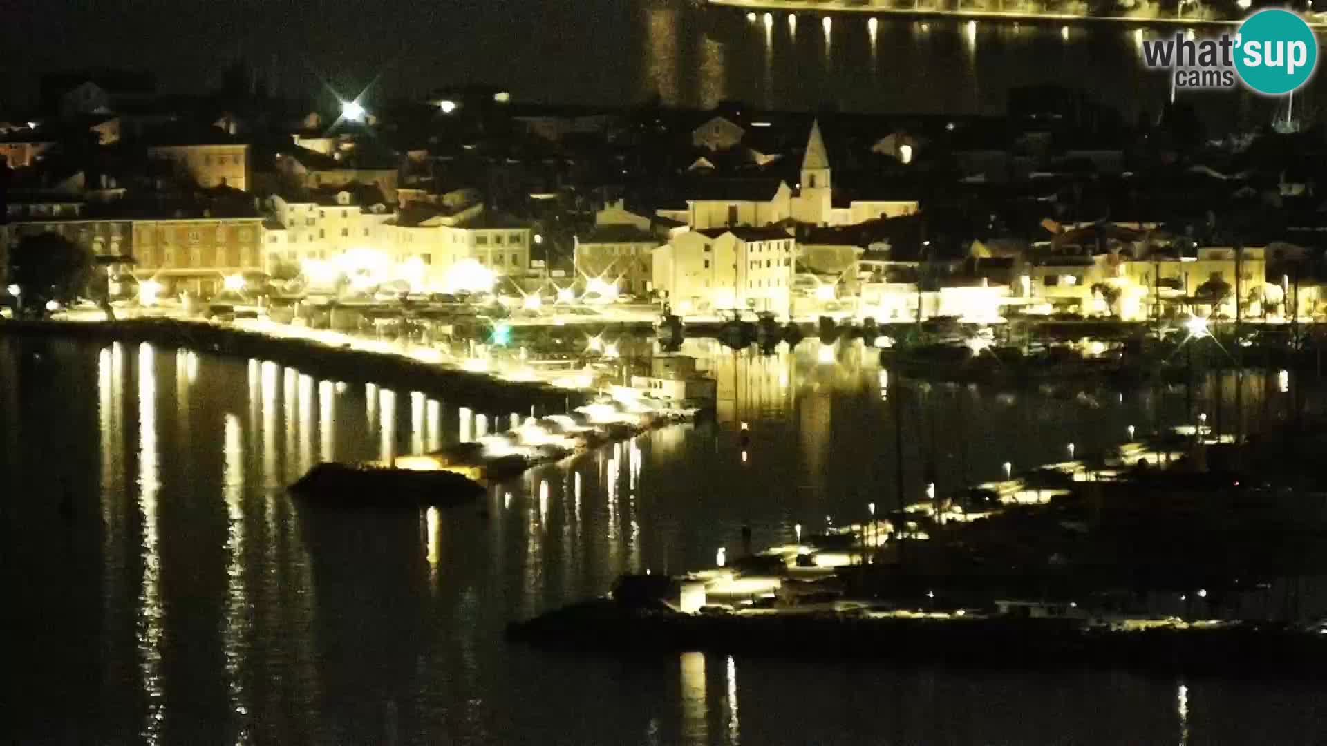 Isola livecam – incantevole panorama dagli hotel Belvedere