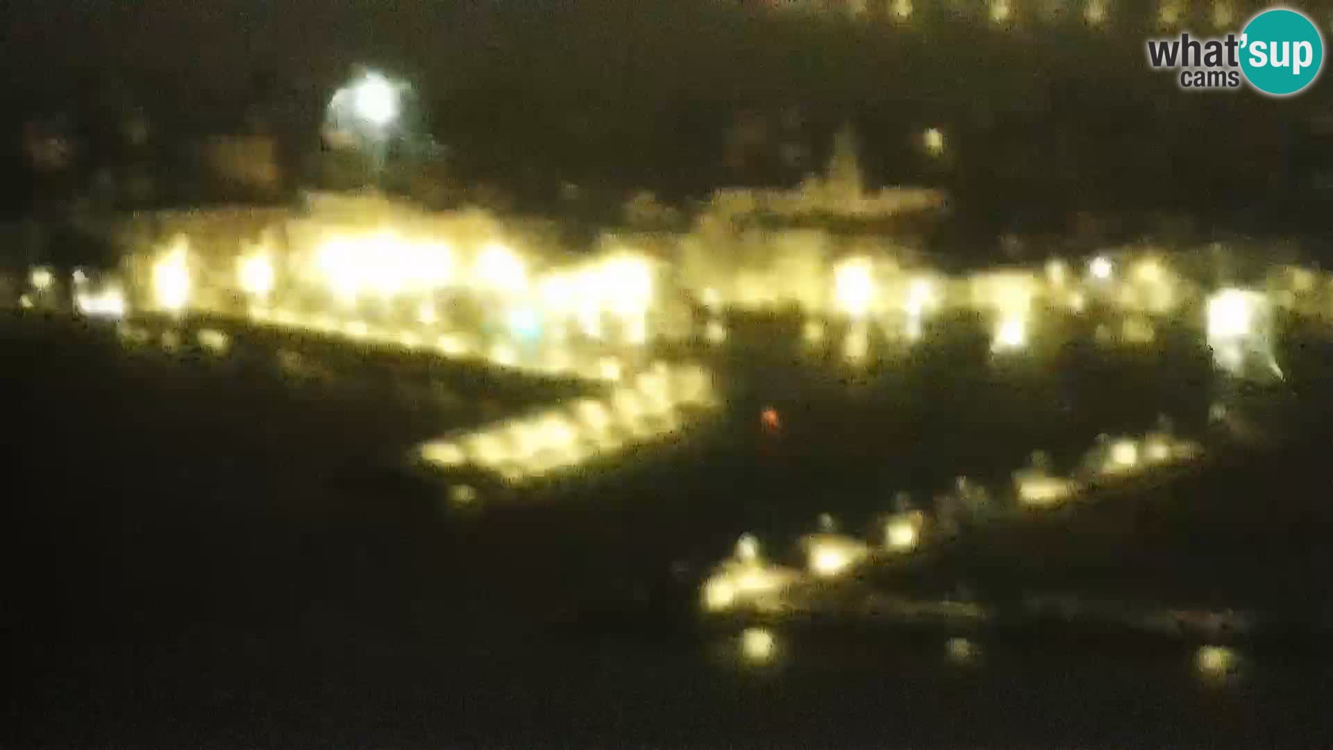 Webcam Isola – Vista dal Belvedere Hotels