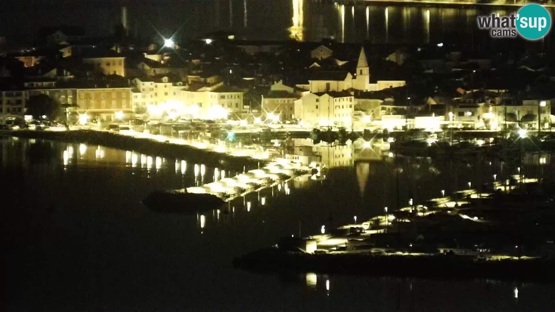 Izola webcam – Herrliche Aussicht von Belvedere Hotels