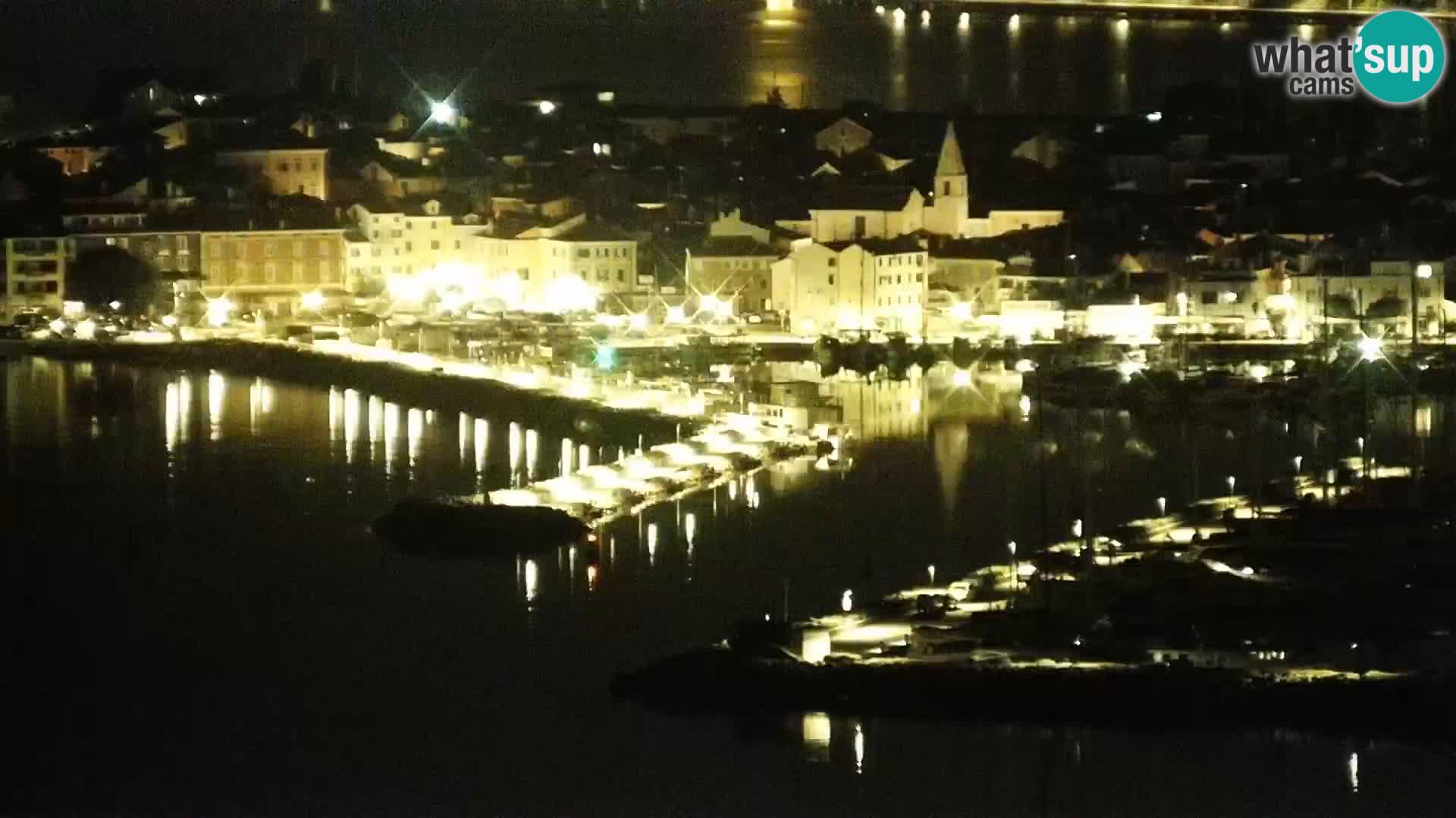 Spletna kamera Izola – plaža San Simon