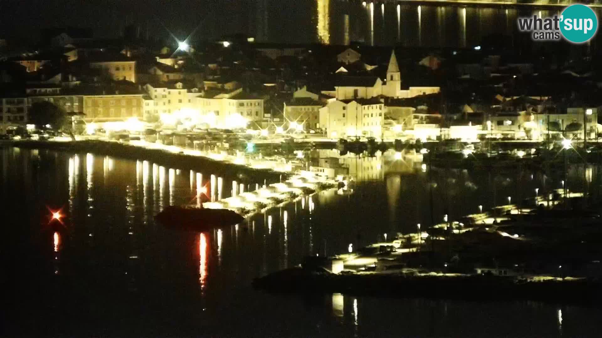 Isola livecam – incantevole panorama dagli hotel Belvedere