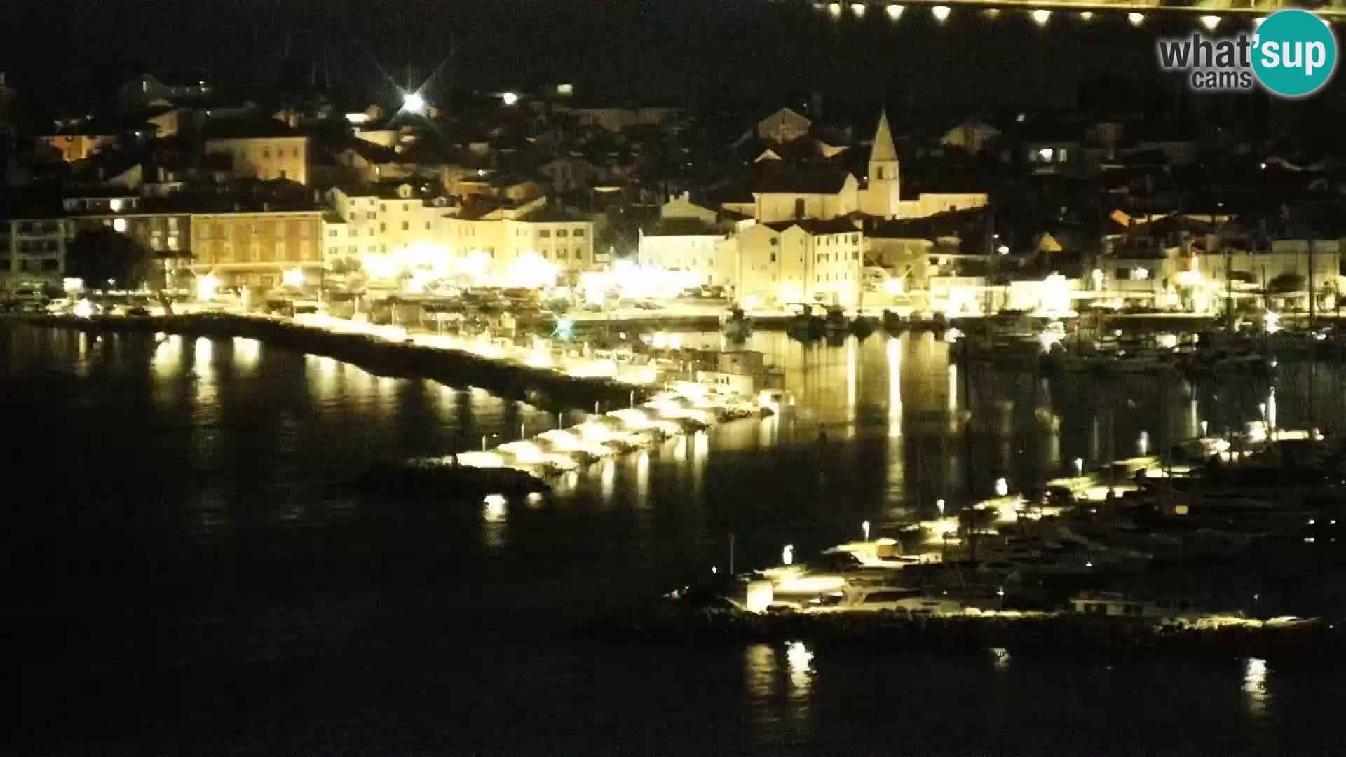 Izola webcam – Belvedere hotels Adriatic Sea